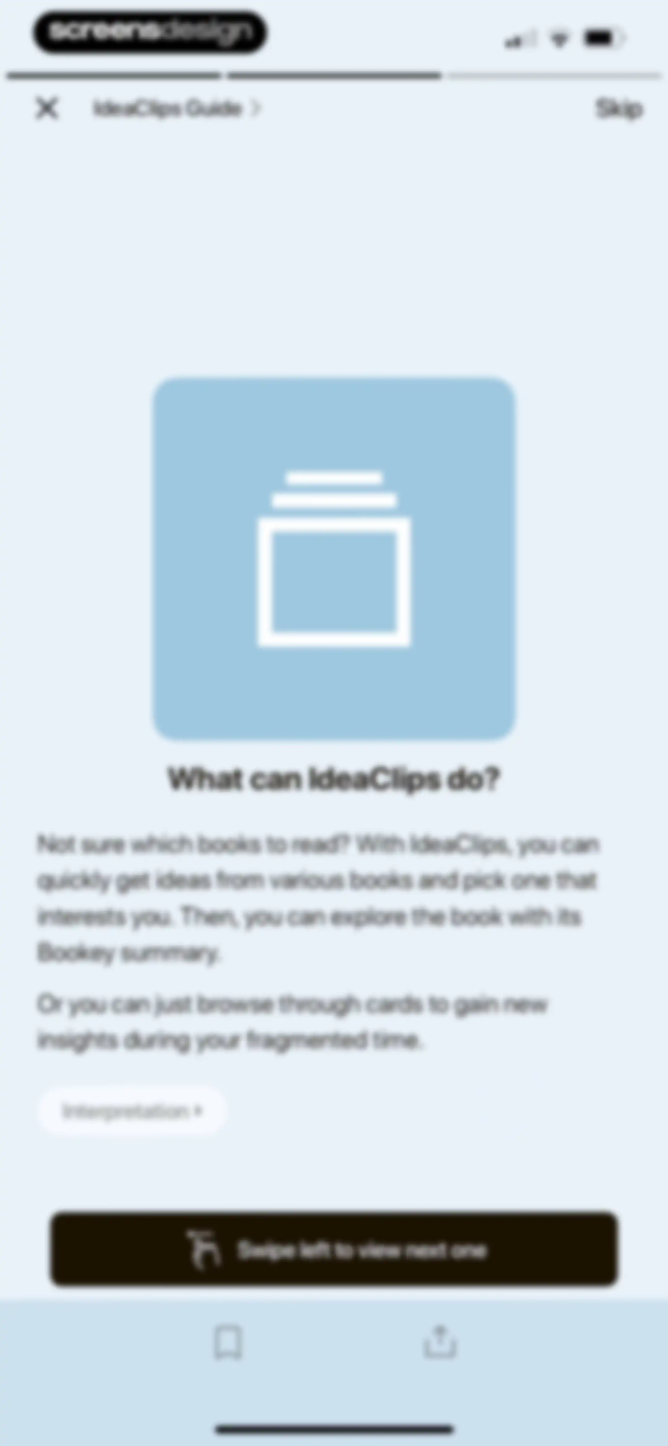 Bookey: Book Ideas for Growth screen 86