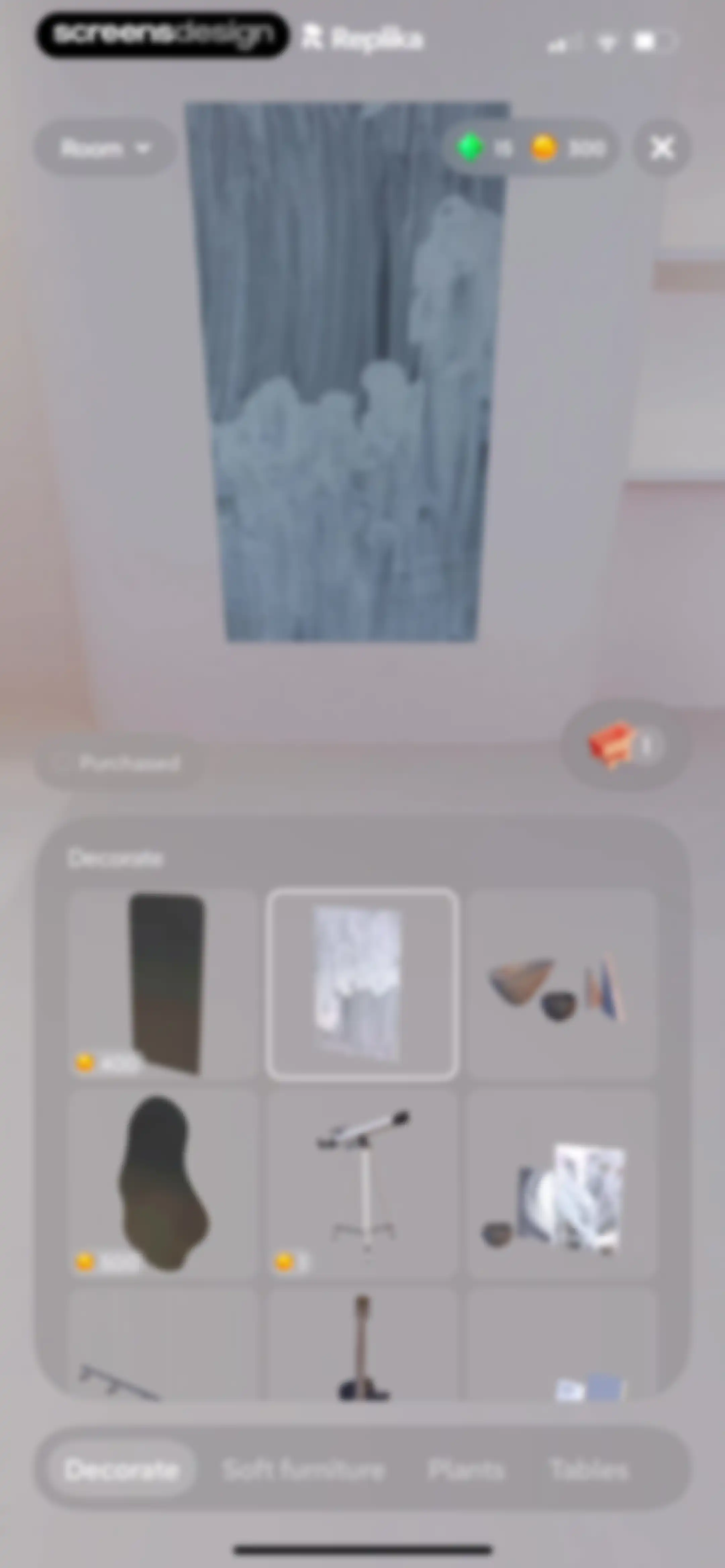Replika - AI Companion Chat screen 83
