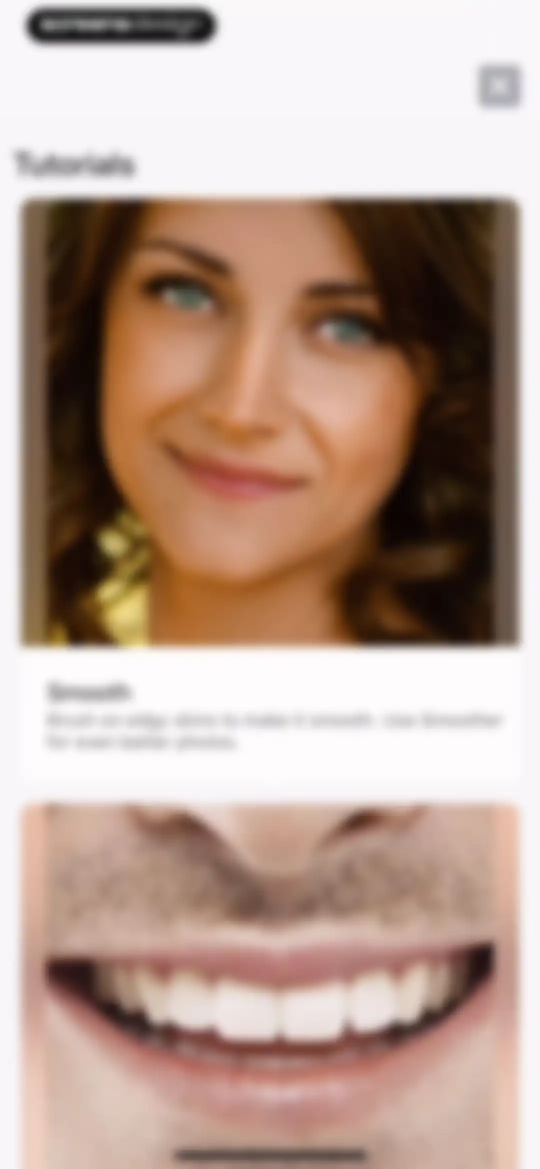 Beauty Editor: Edit Face, Body screen 50