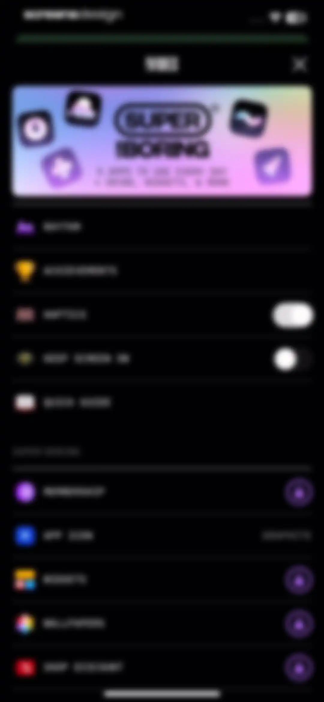 (Not Boring) Vibes screen 35