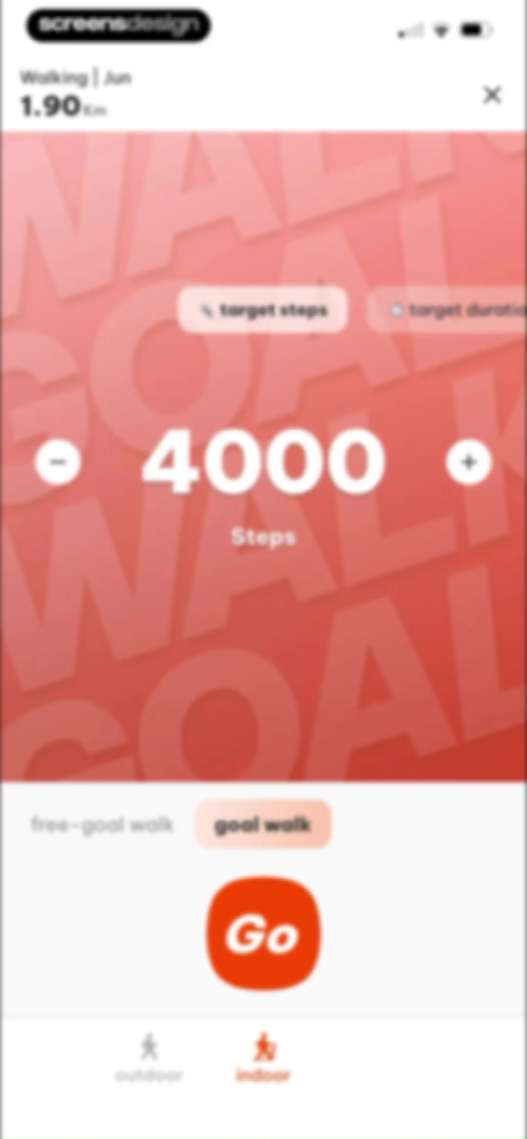 WalkUp | Weight Loss Tracker screen 57
