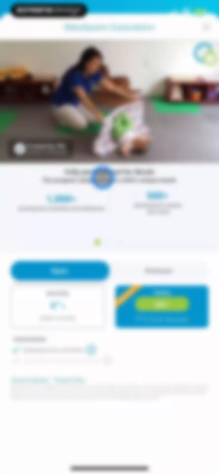 BabySparks - Development App screen 22