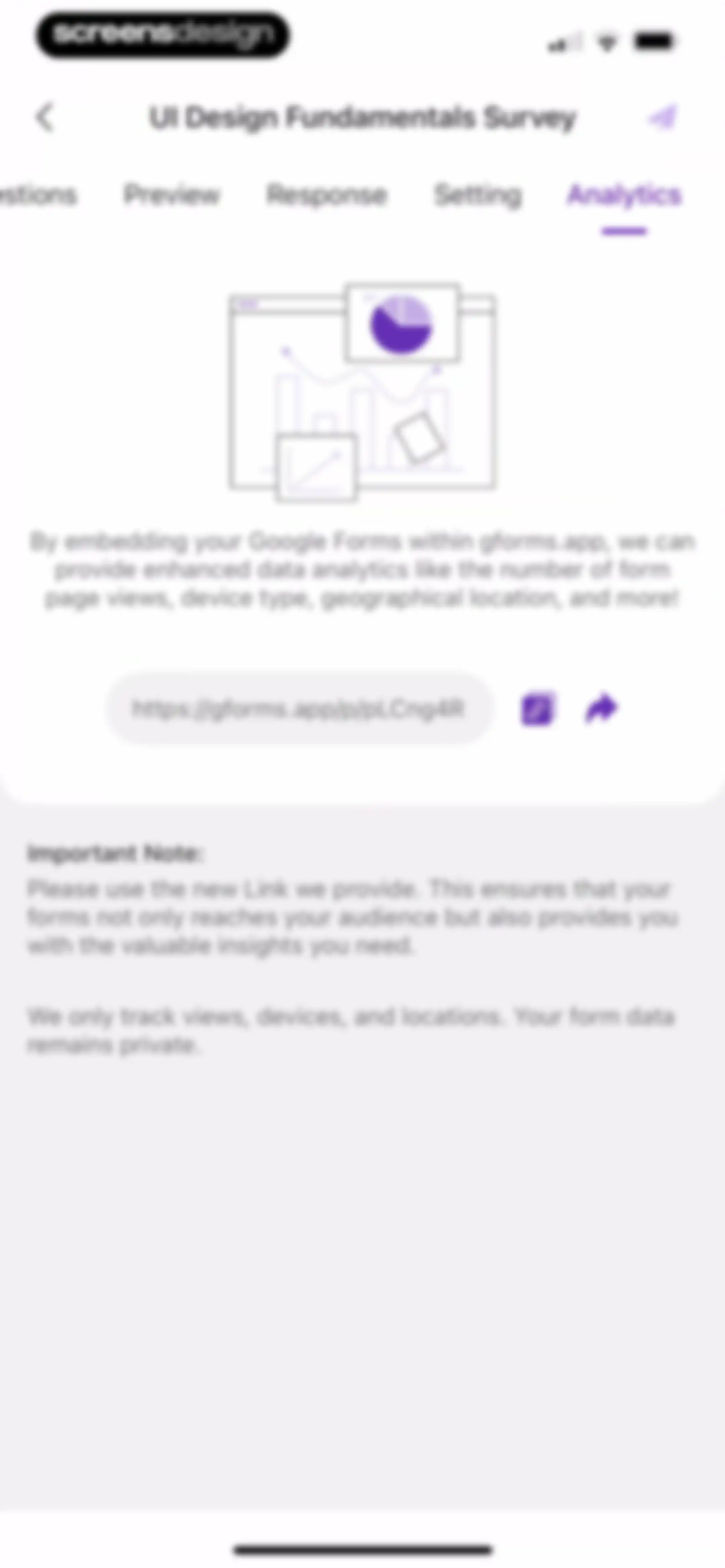 Forms for Google Docs screen 77