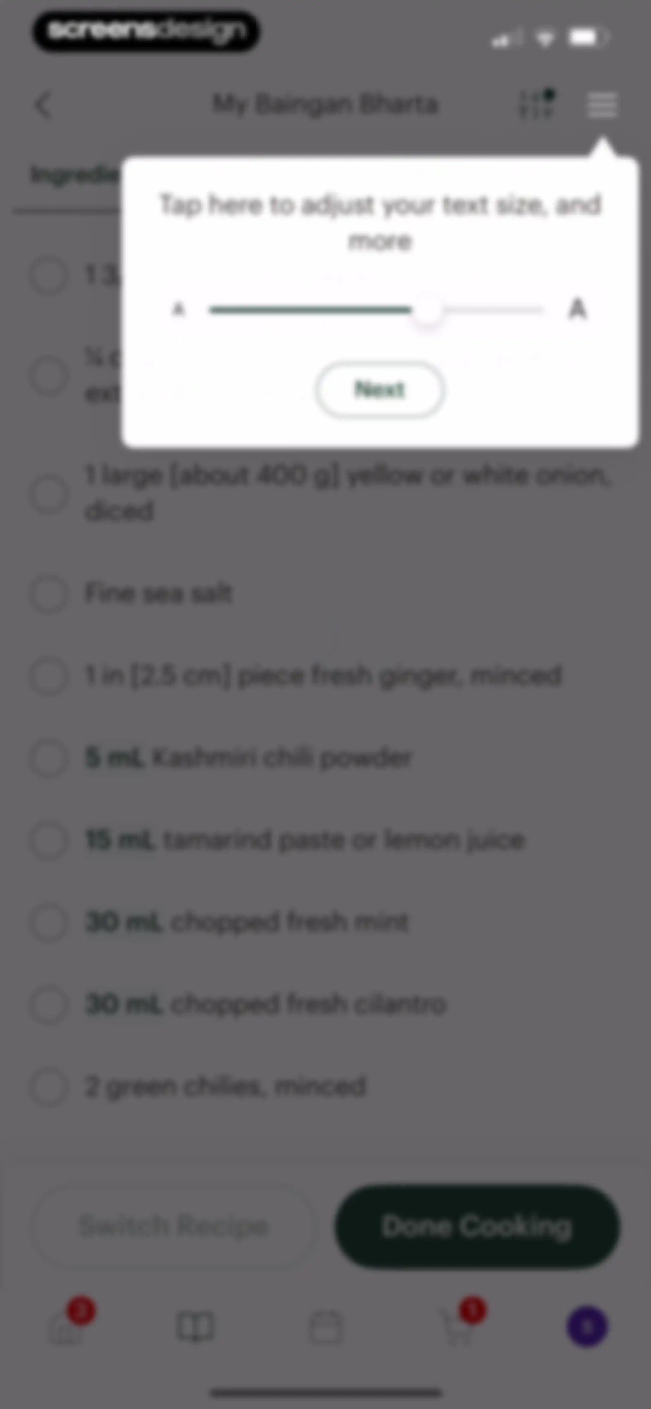 Deglaze: Cooking, Simplified screen 44