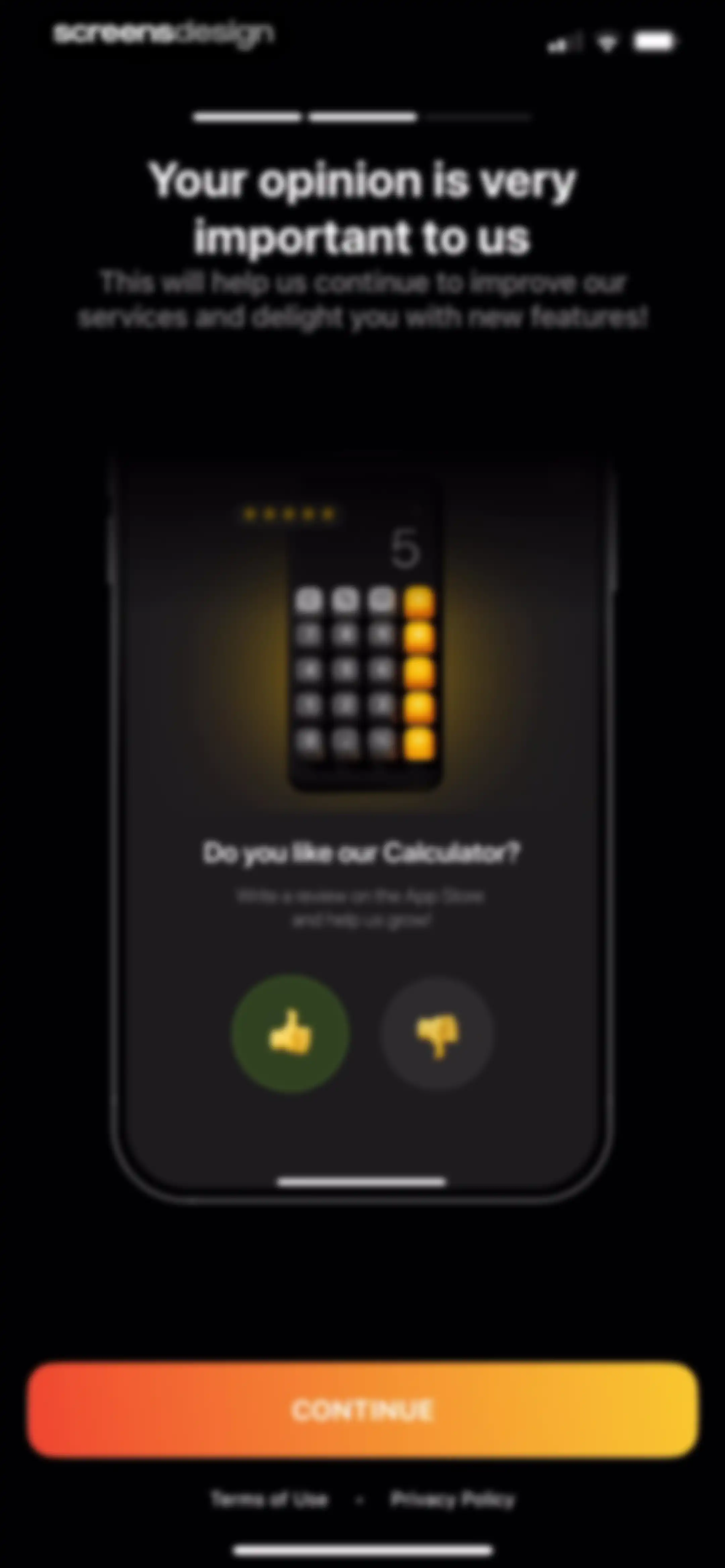 Basic Calculator with History screen 4