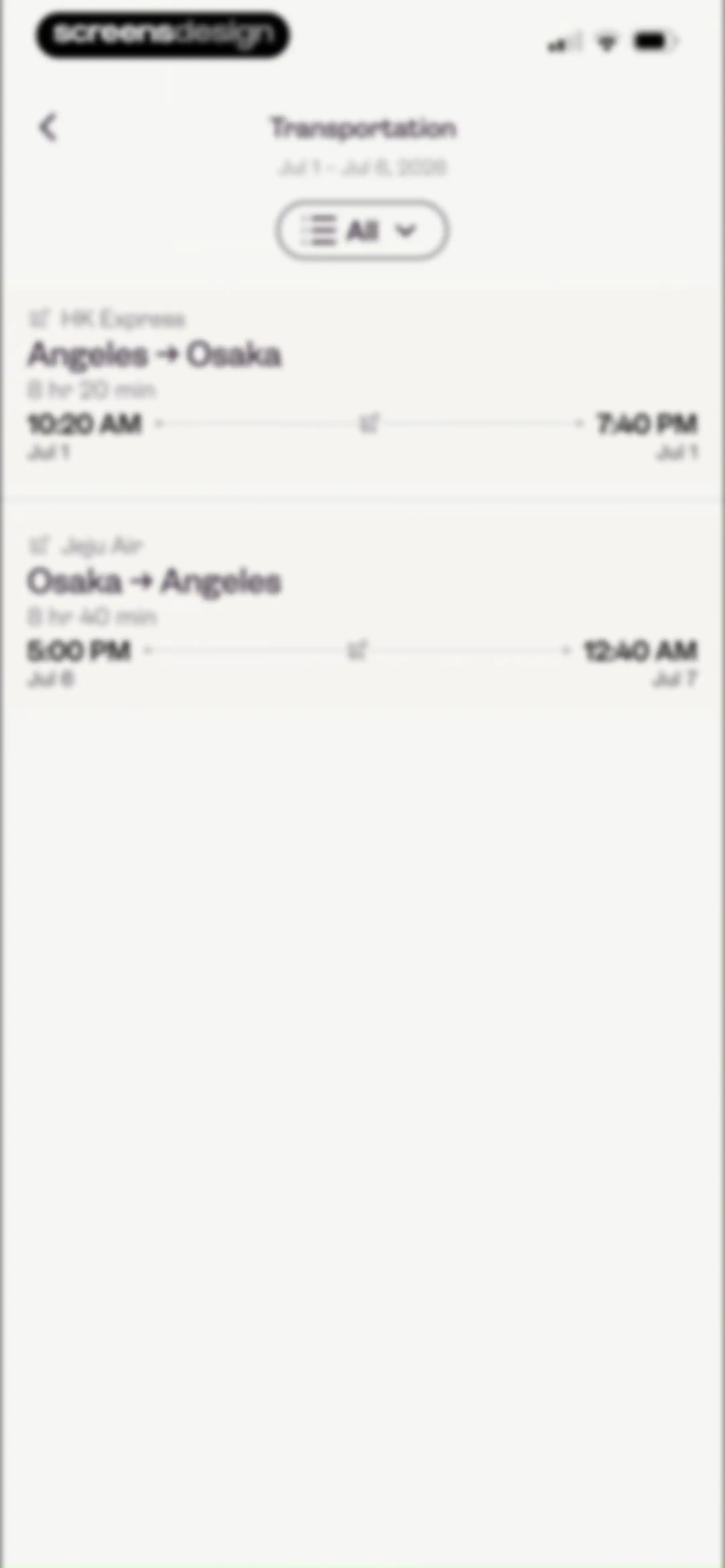 Layla – AI Trip Planner screen 37