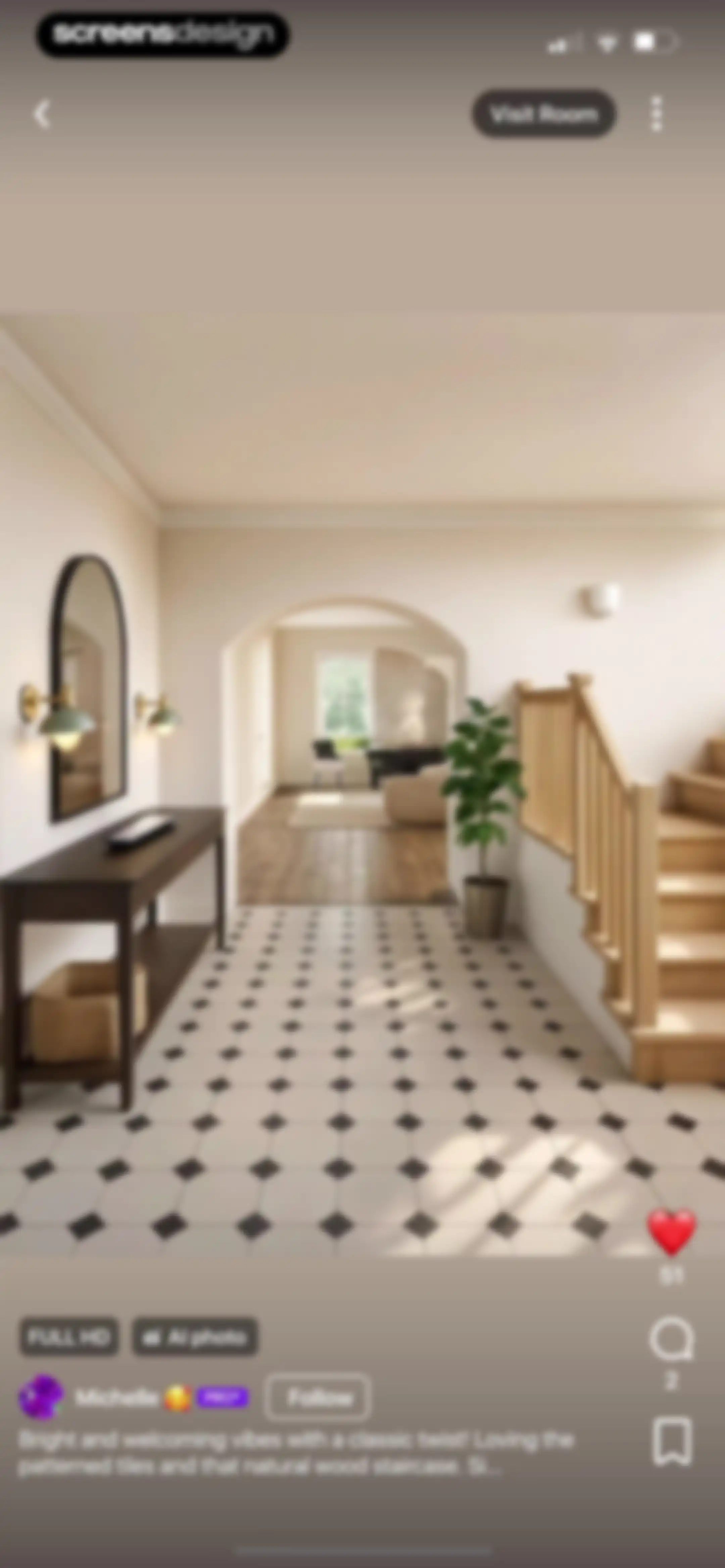 Home Planner AI：Room Design 3D screen 167