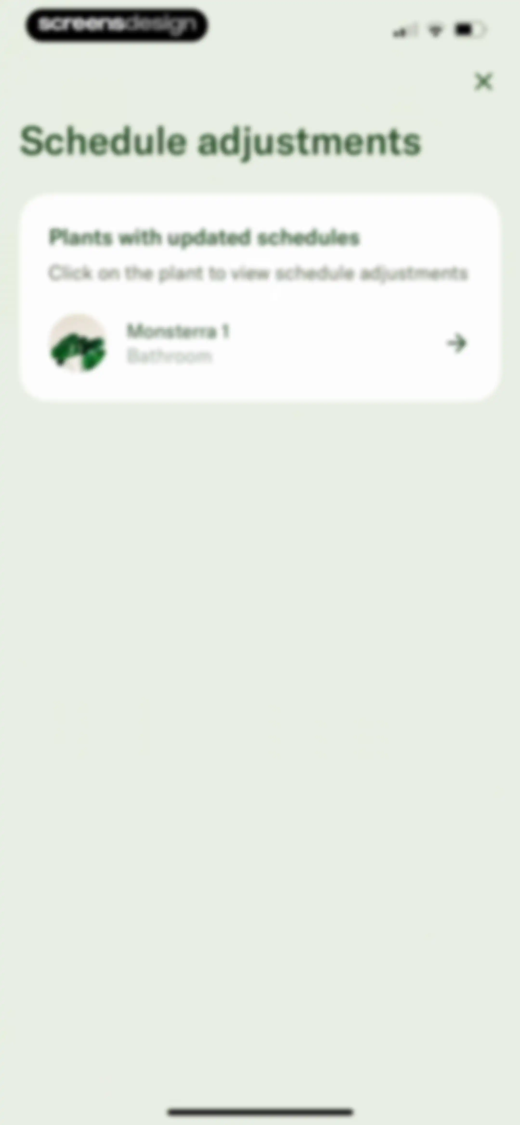Planta: Plant & Garden Care screen 69