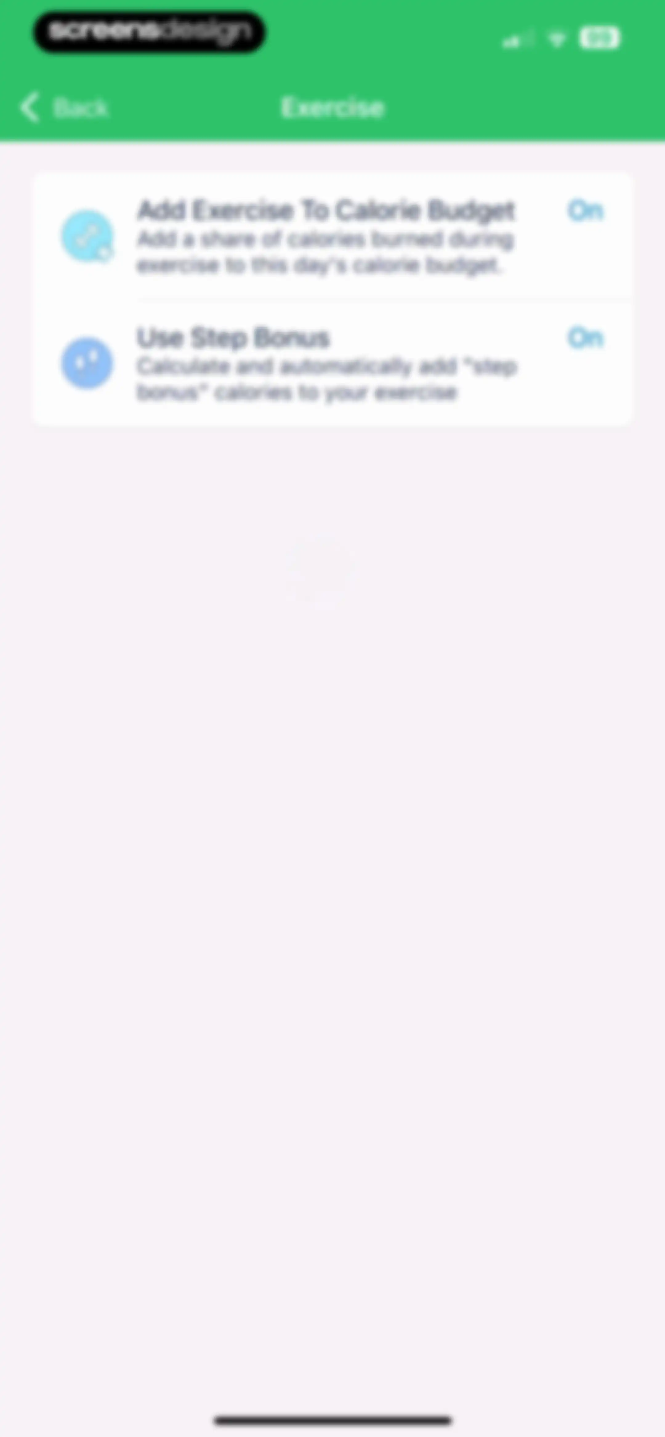 Calorie Counter - MyNetDiary screen 292