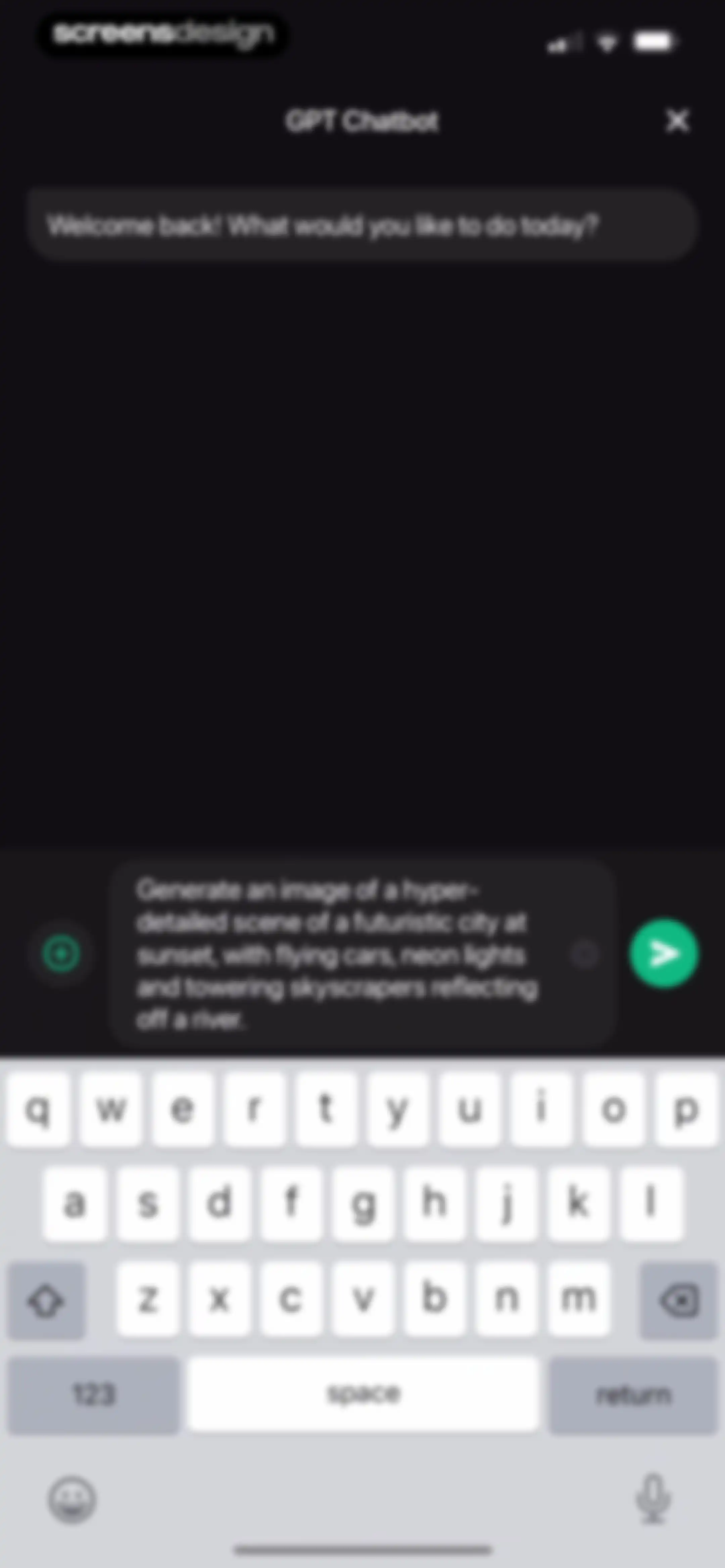 Chatbot AI: AI Chat Assistant screen 14