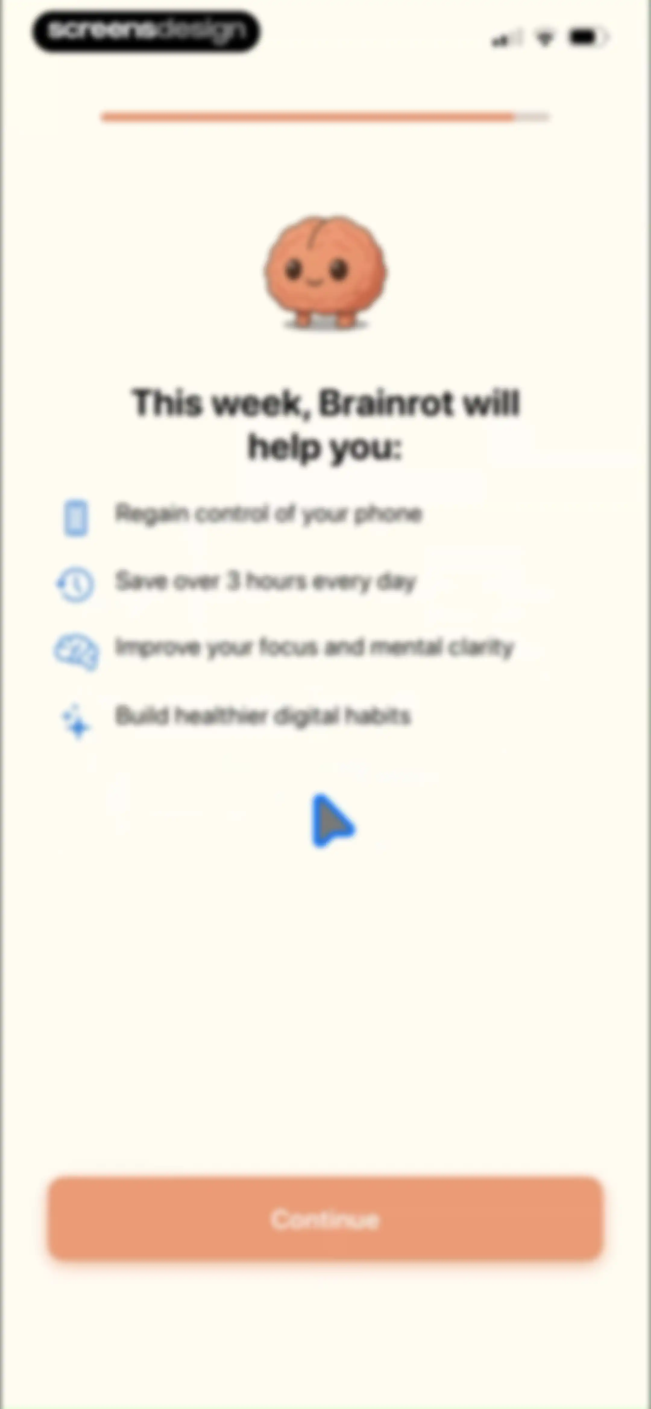 Brainrot: Screen Time Control screen 45