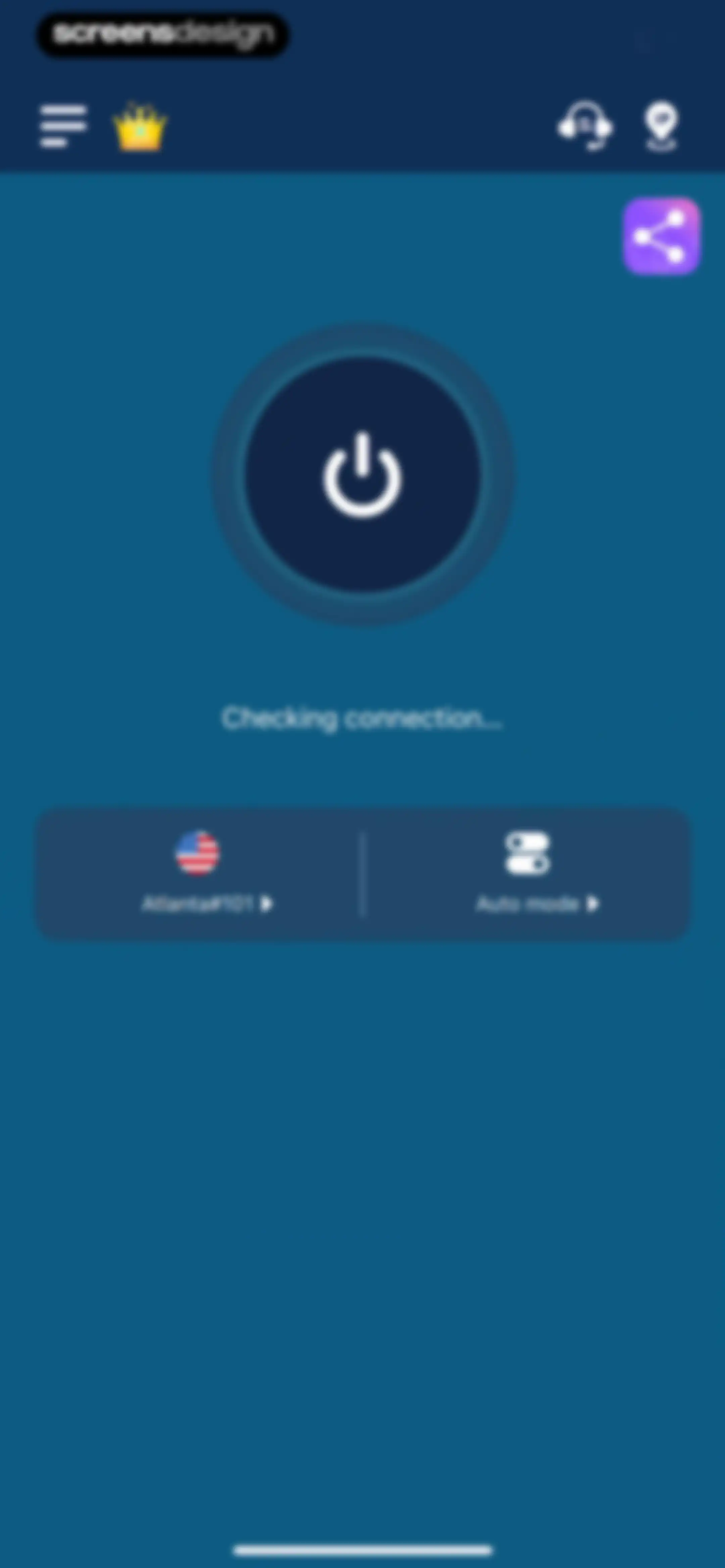 VPN - Fast VPN Super ™ screen 16
