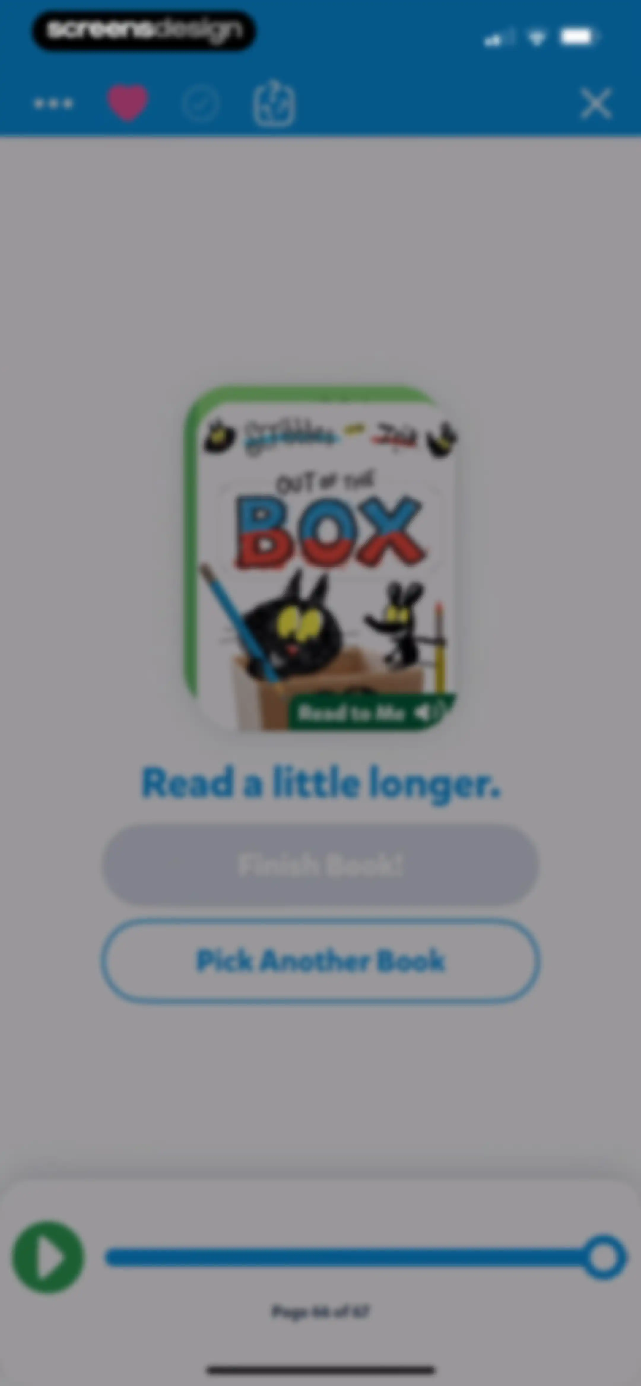 Epic - Kids' Books & Reading screen 39