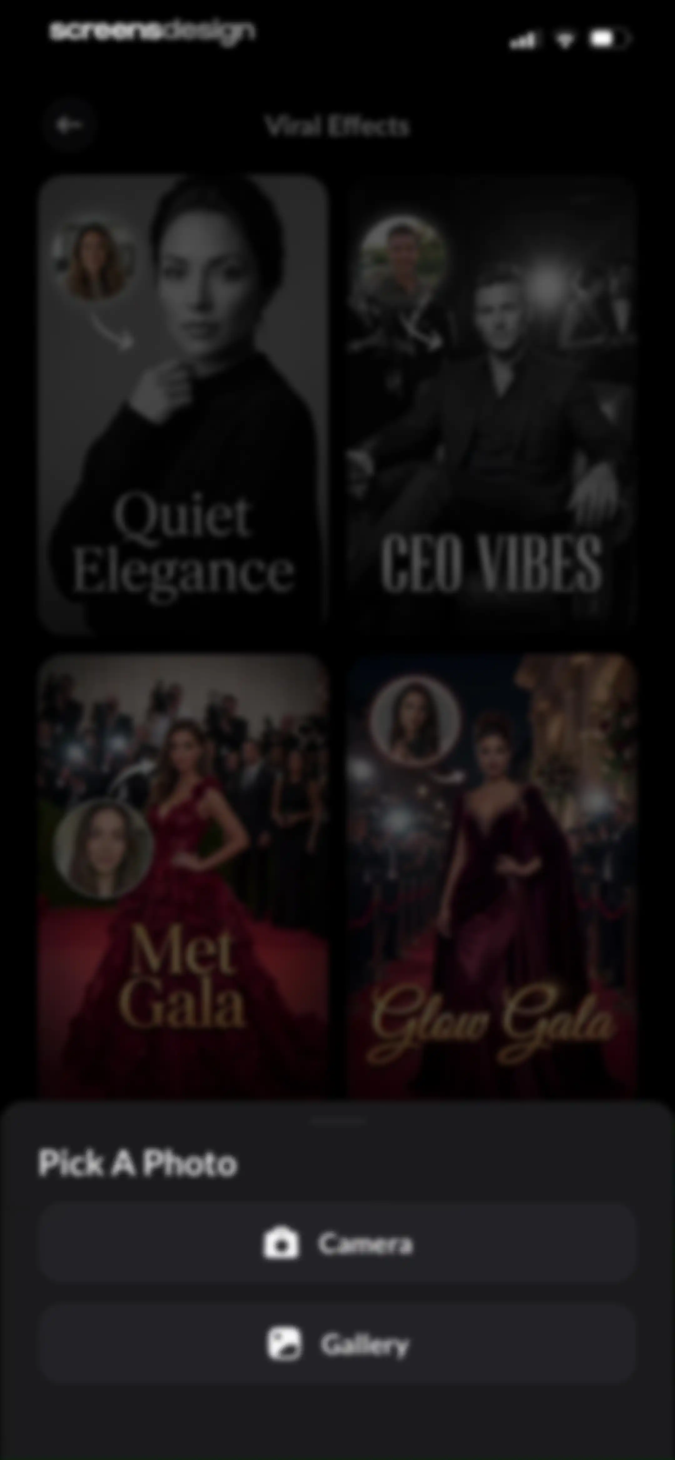 AI Photo Video Generator: AURA screen 45