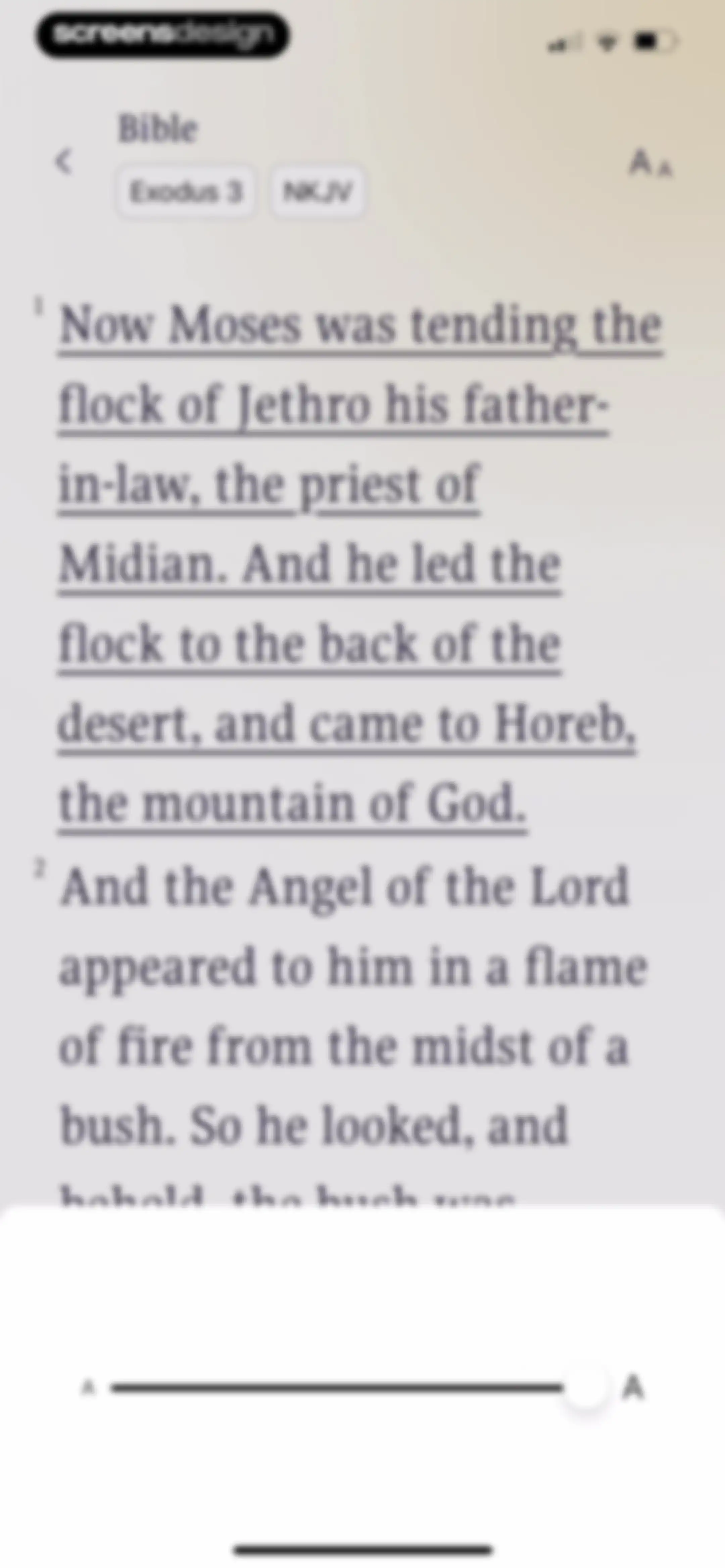 Bible Chat: Daily Devotional screen 68