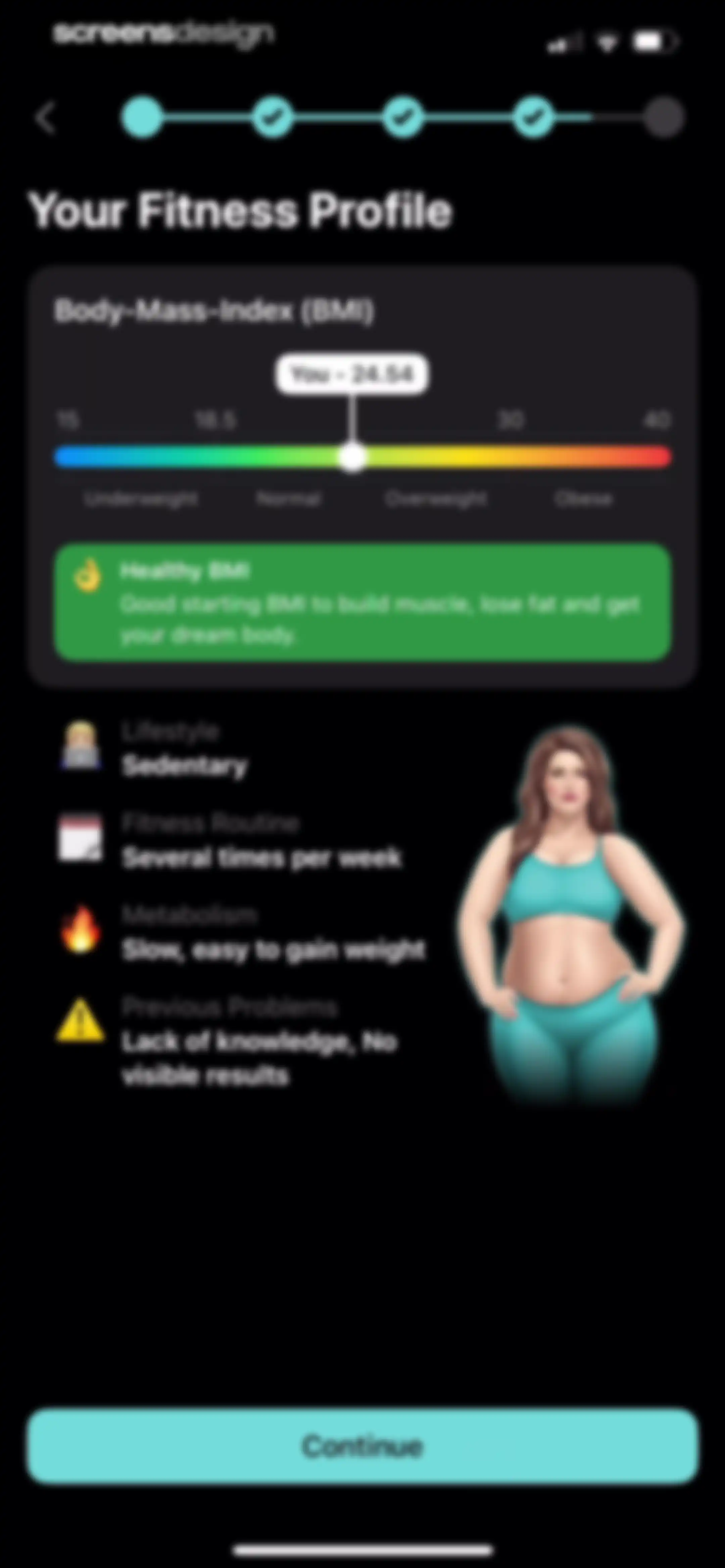MyFitCoach - Workout Planner screen 37