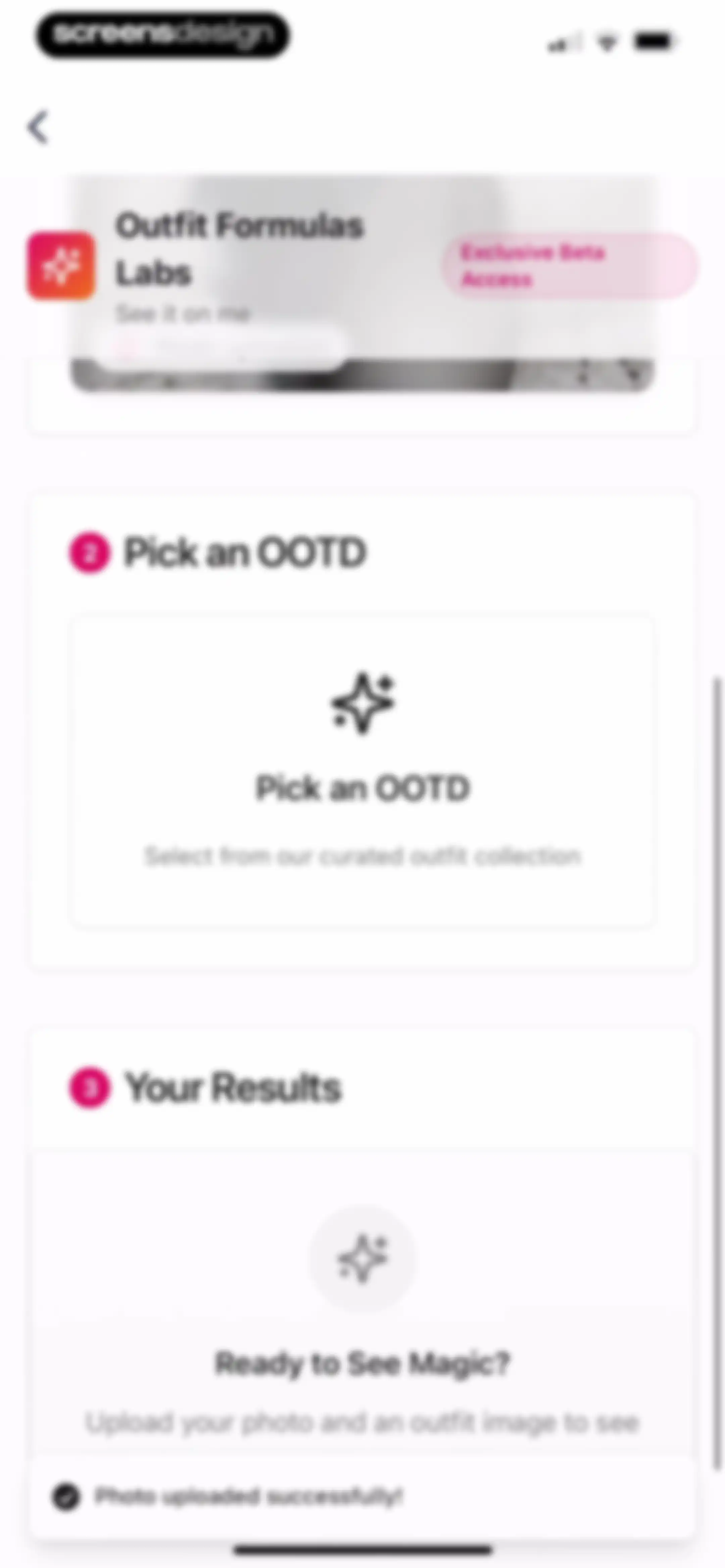 Outfit Formulas: Closet Maker screen 42