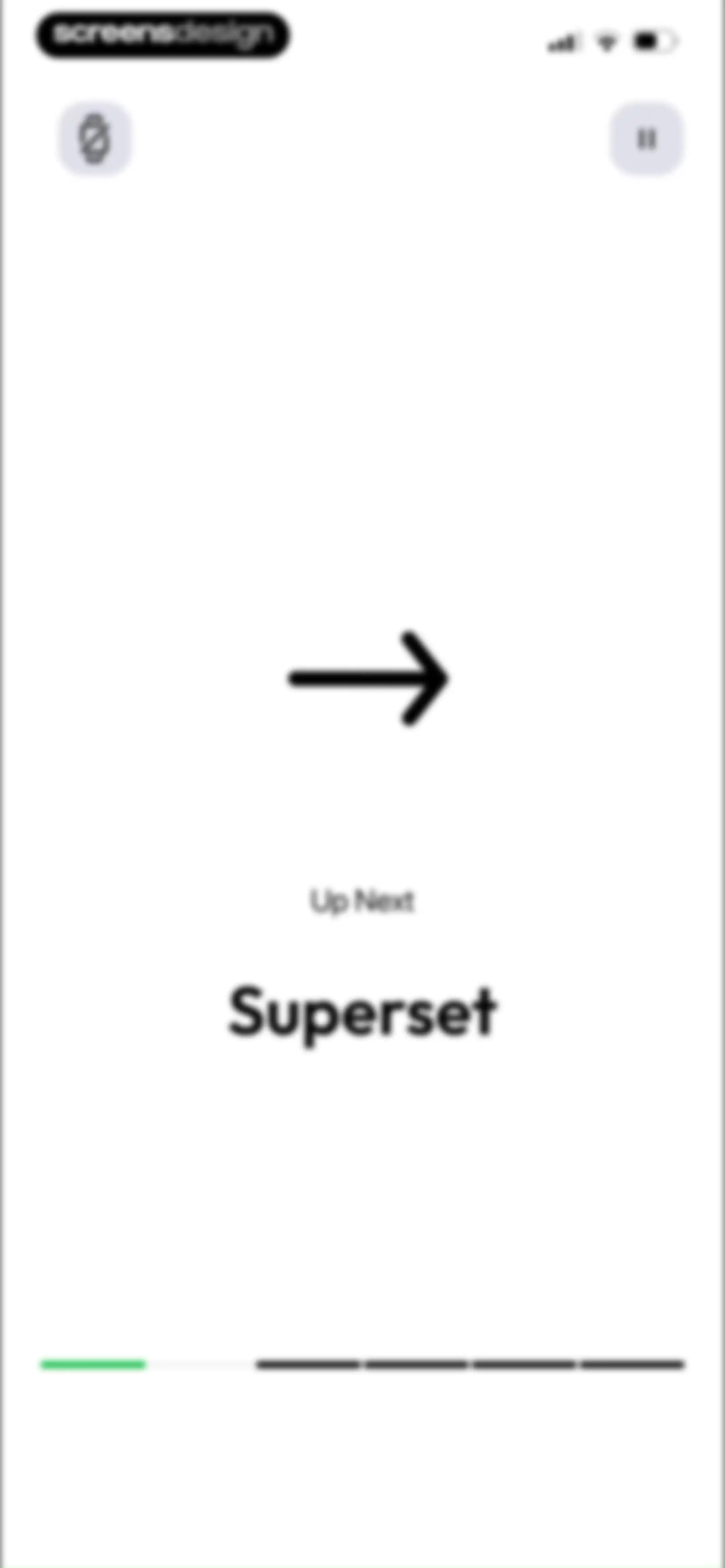 Zing AI: Home & Gym Workouts screen 121