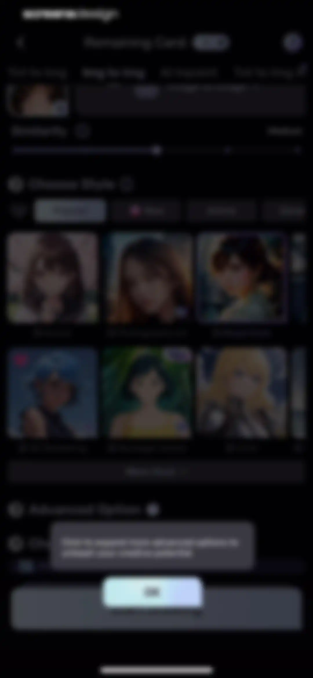 AI Art Generator - UniDream AI screen 38