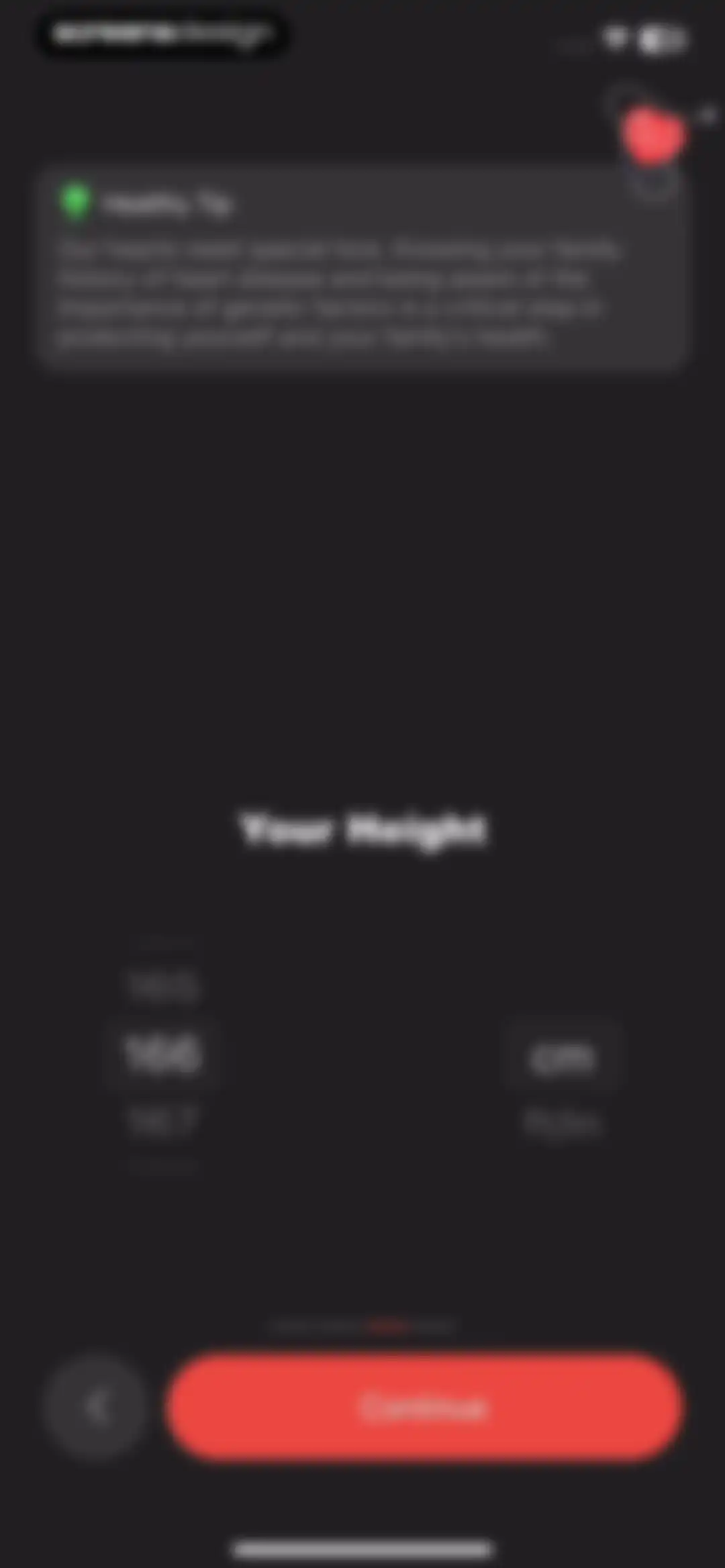 HugMe-Physical & Mental Health screen 12