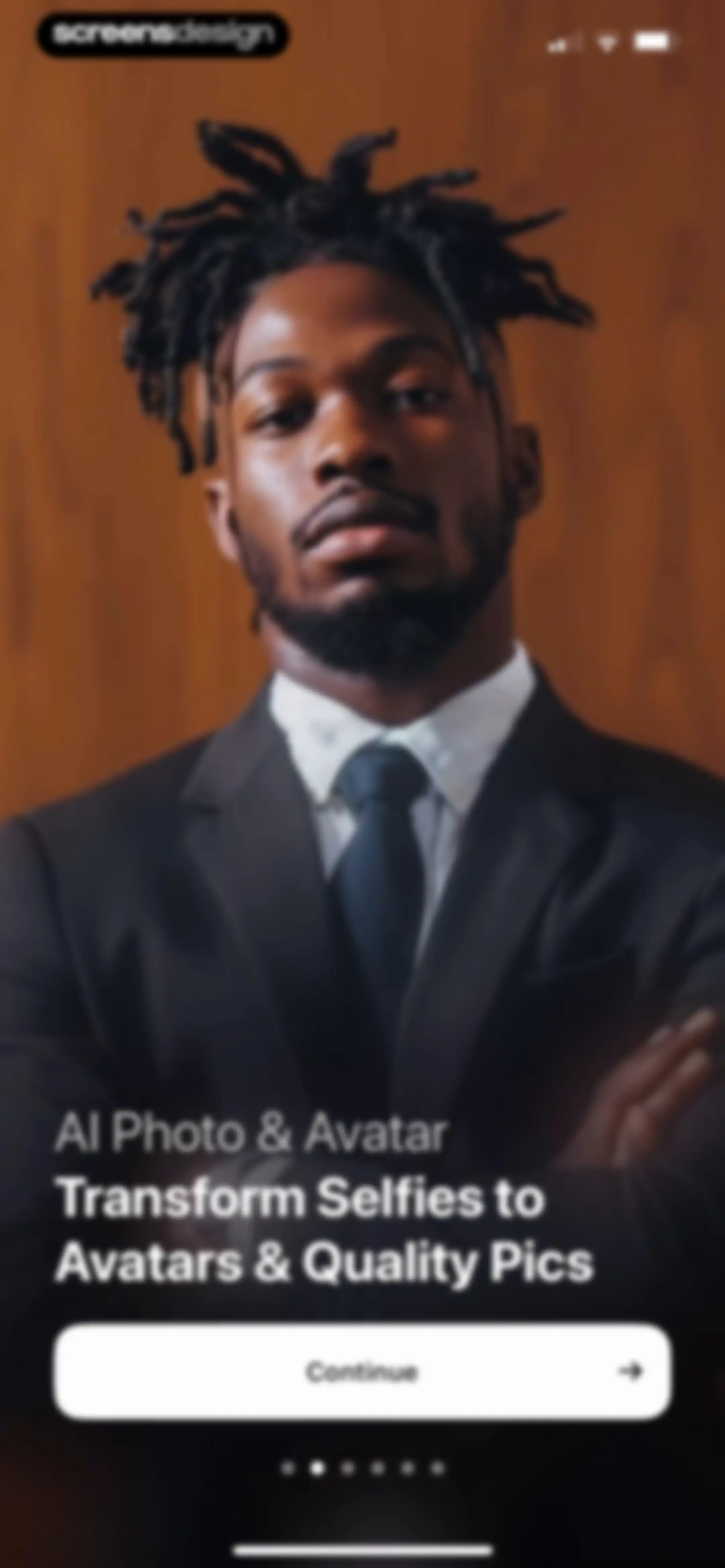 Reface: Face Edit AI Photo App screen 5