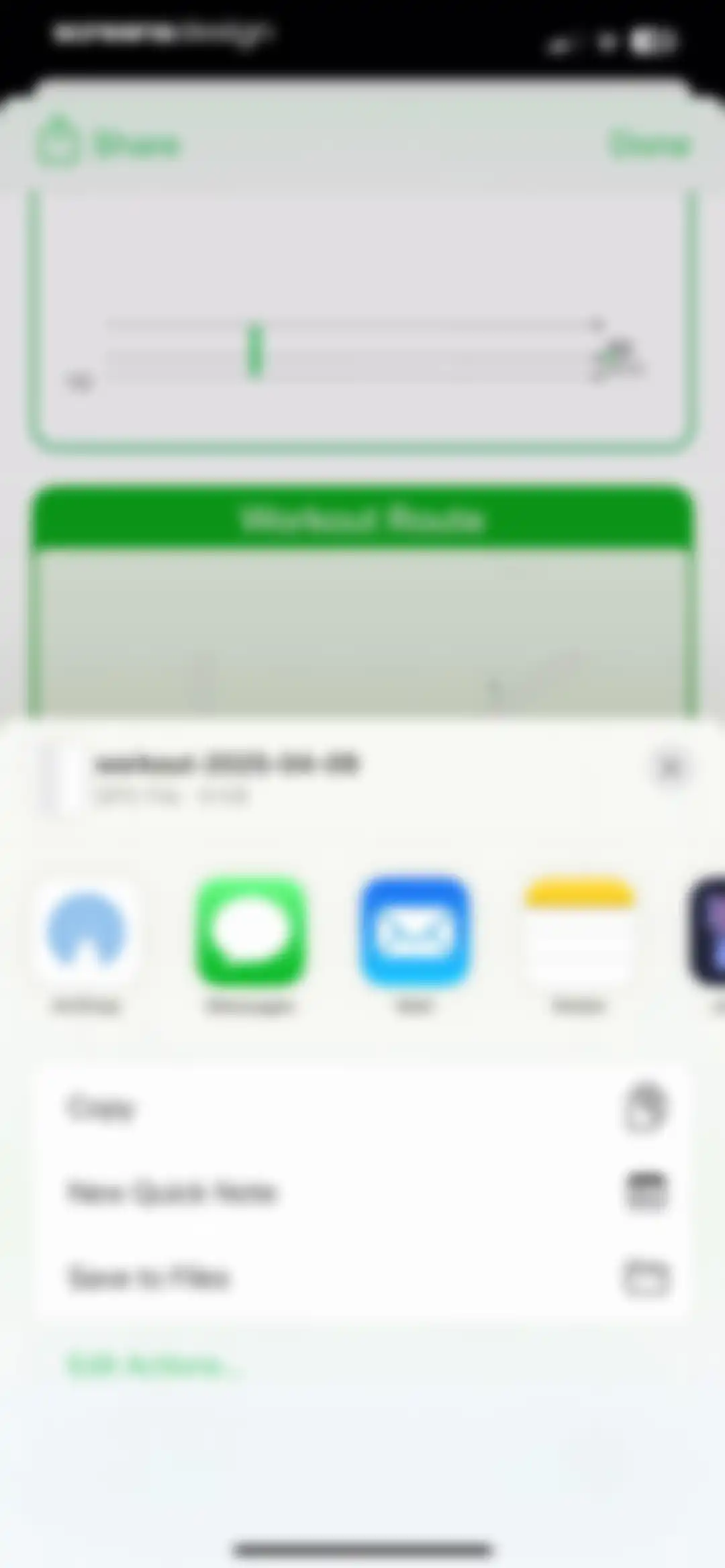 Pedometer++ screen 52