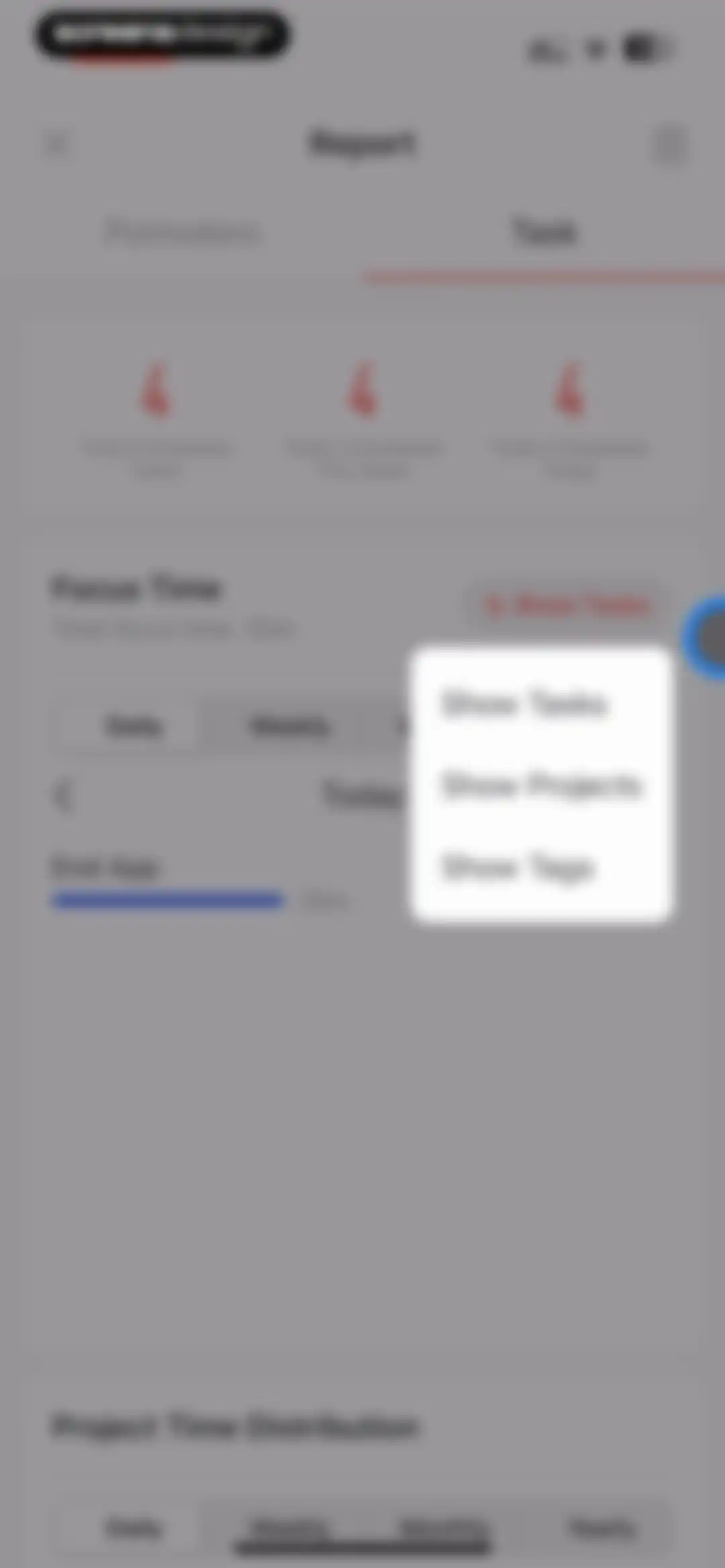 Focus To-Do: Focus Timer&Tasks screen 91