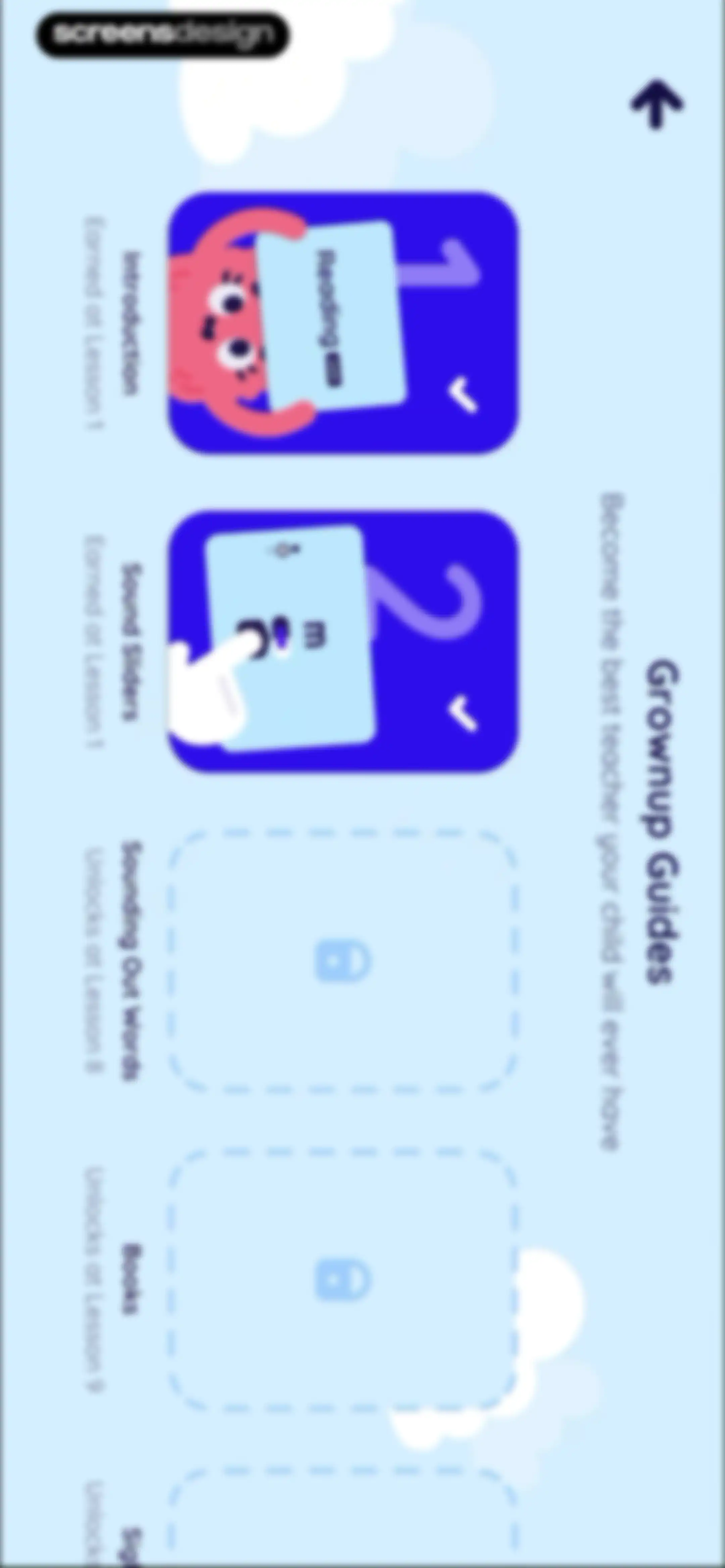 Learn to Read - Reading.com screen 113