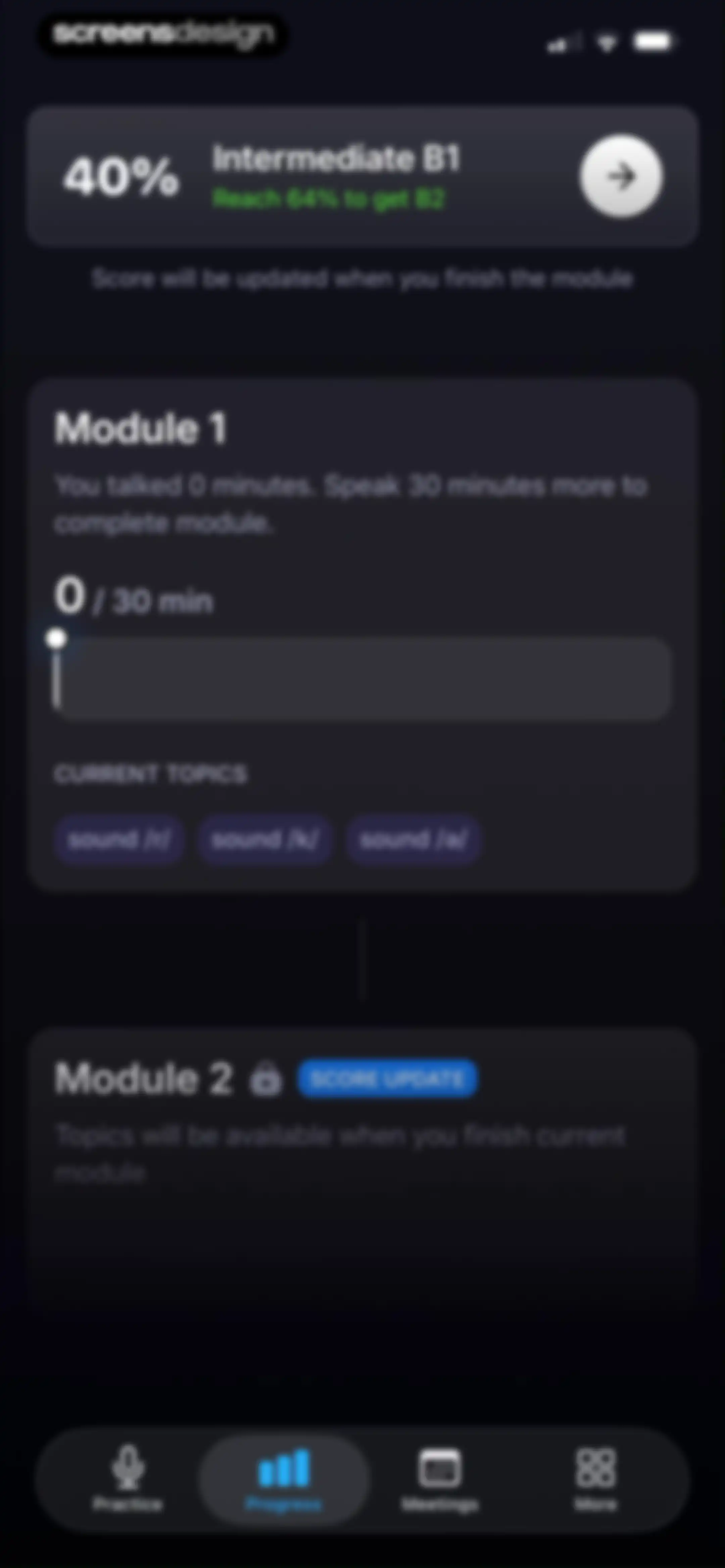Fluently: AI Language Learning screen 115
