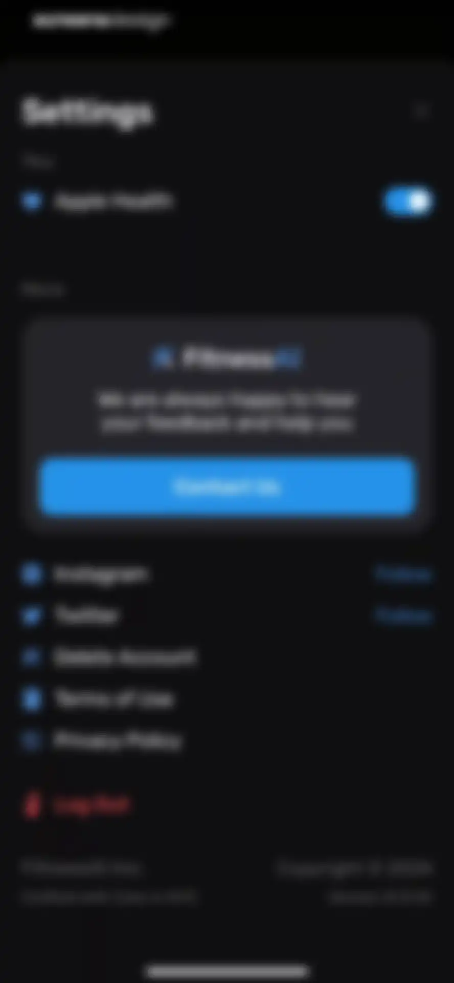 Fitness AI Gym Workout Planner screen 50