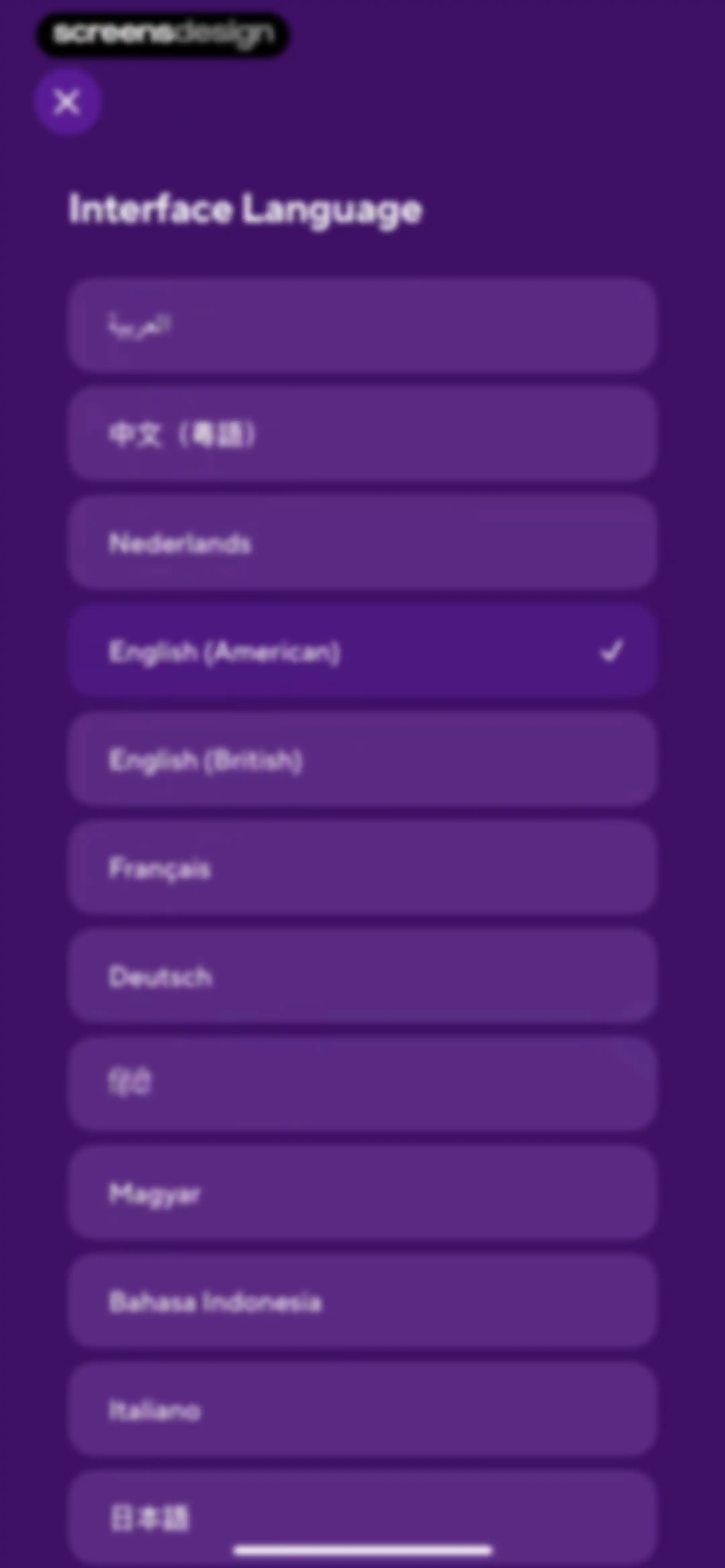 Drops: Language Learning Games screen 131