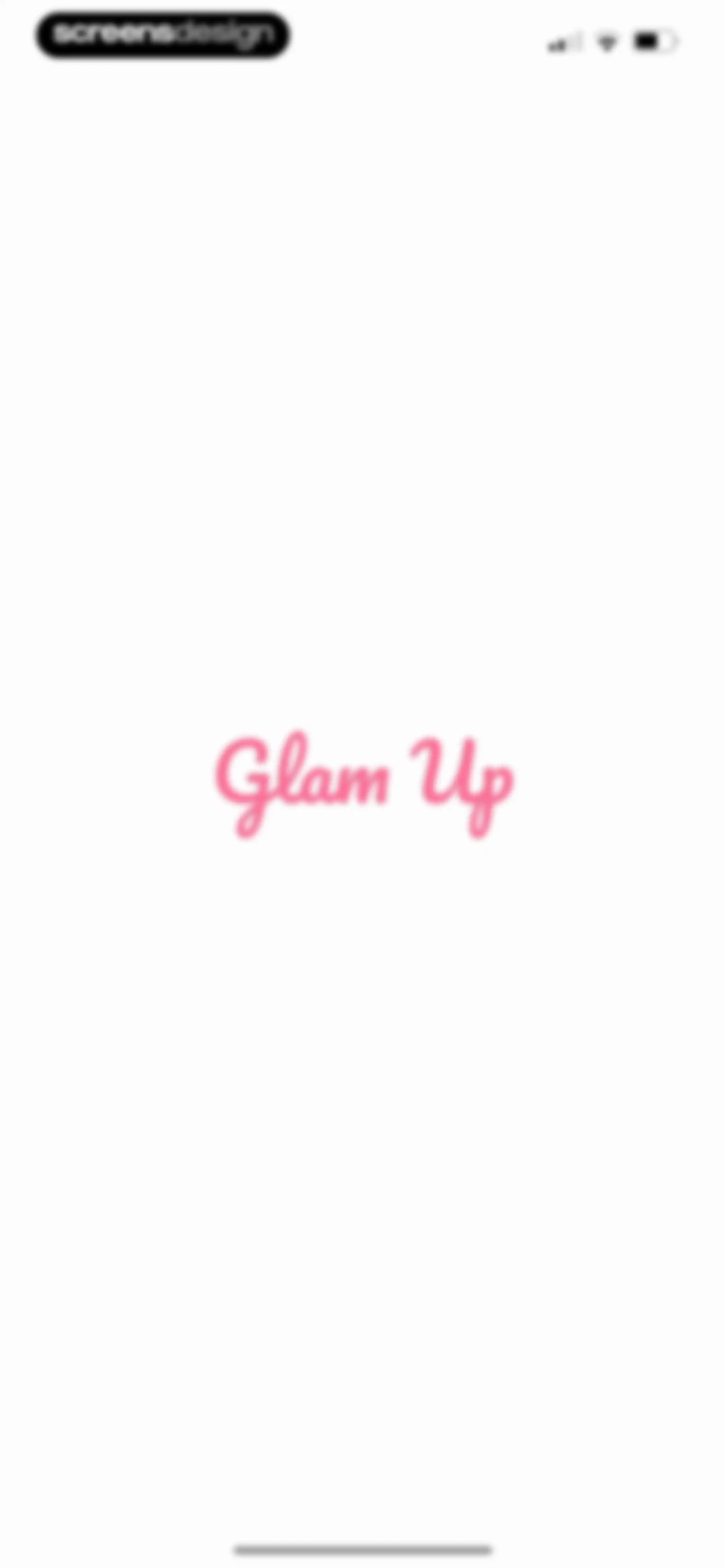 Glam Up - Perfect Your Look screen 1