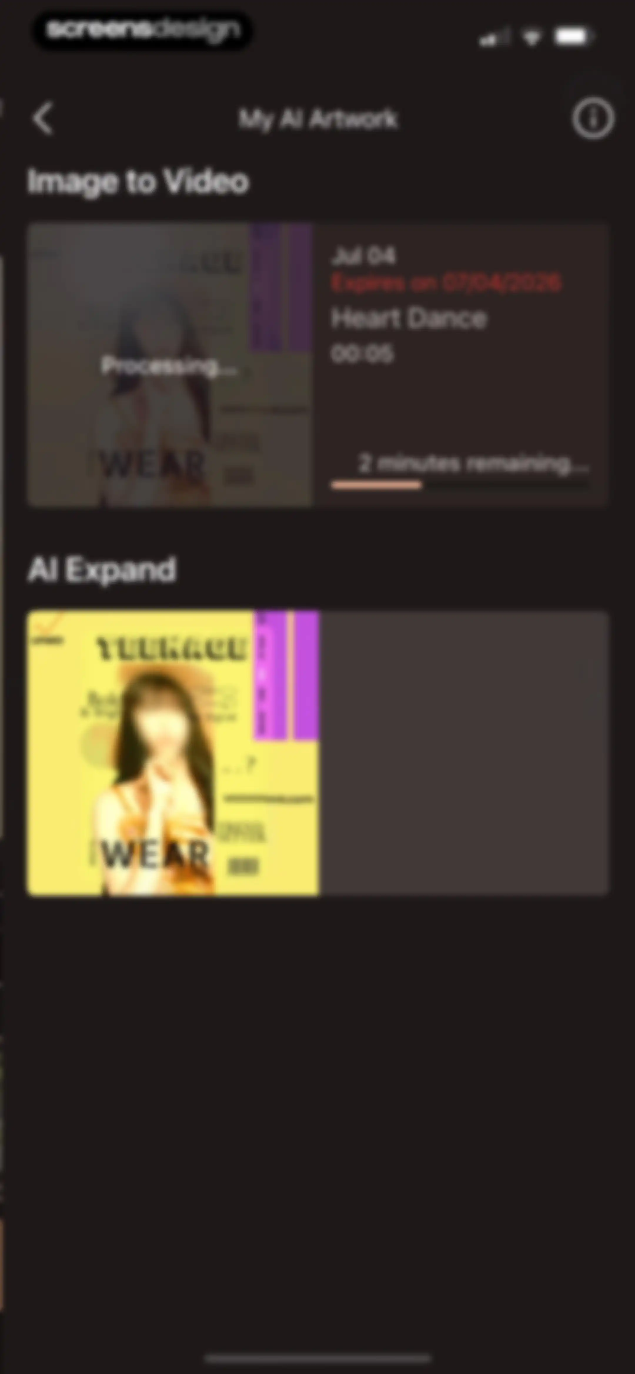 PhotoDirector: AI Photo Editor screen 114