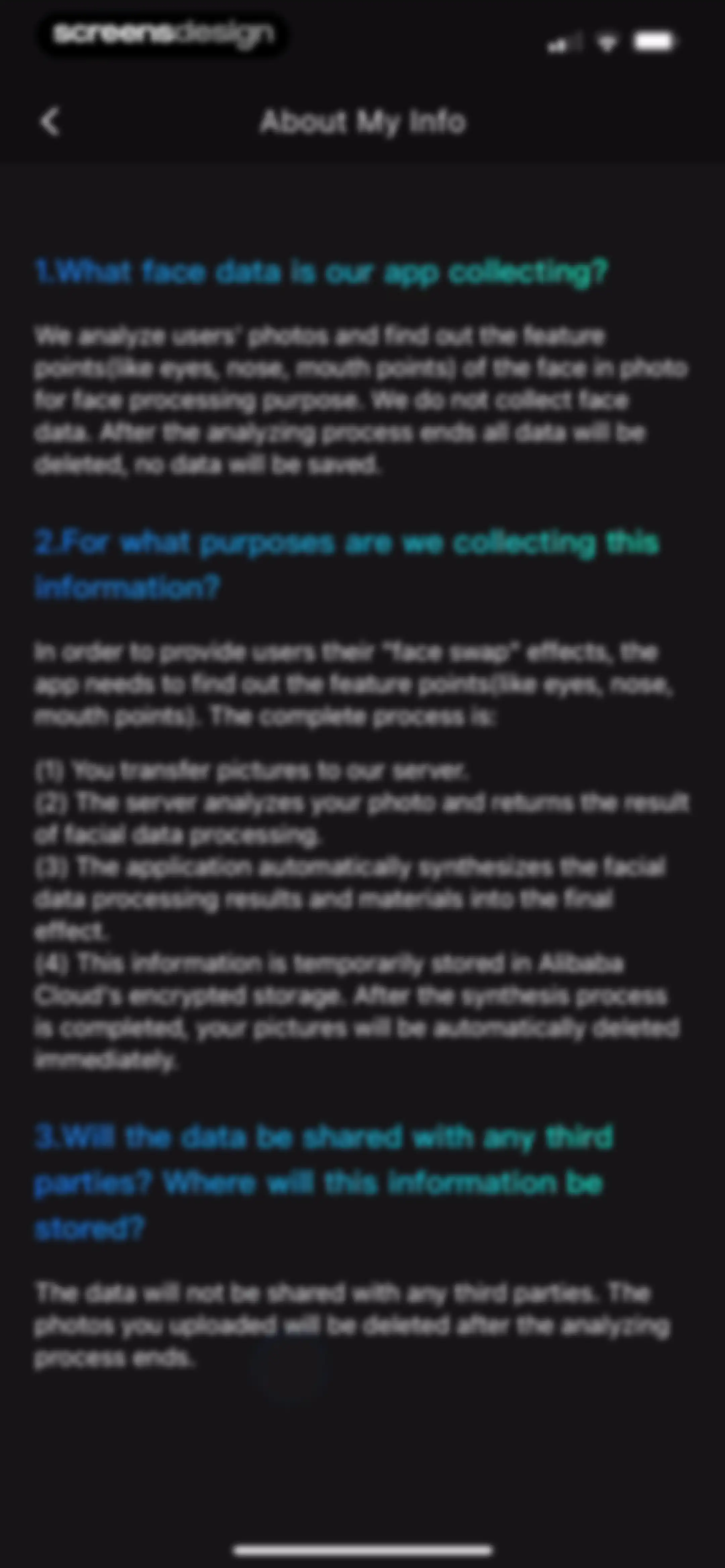 Faceplay: AI Video Photo Maker screen 96
