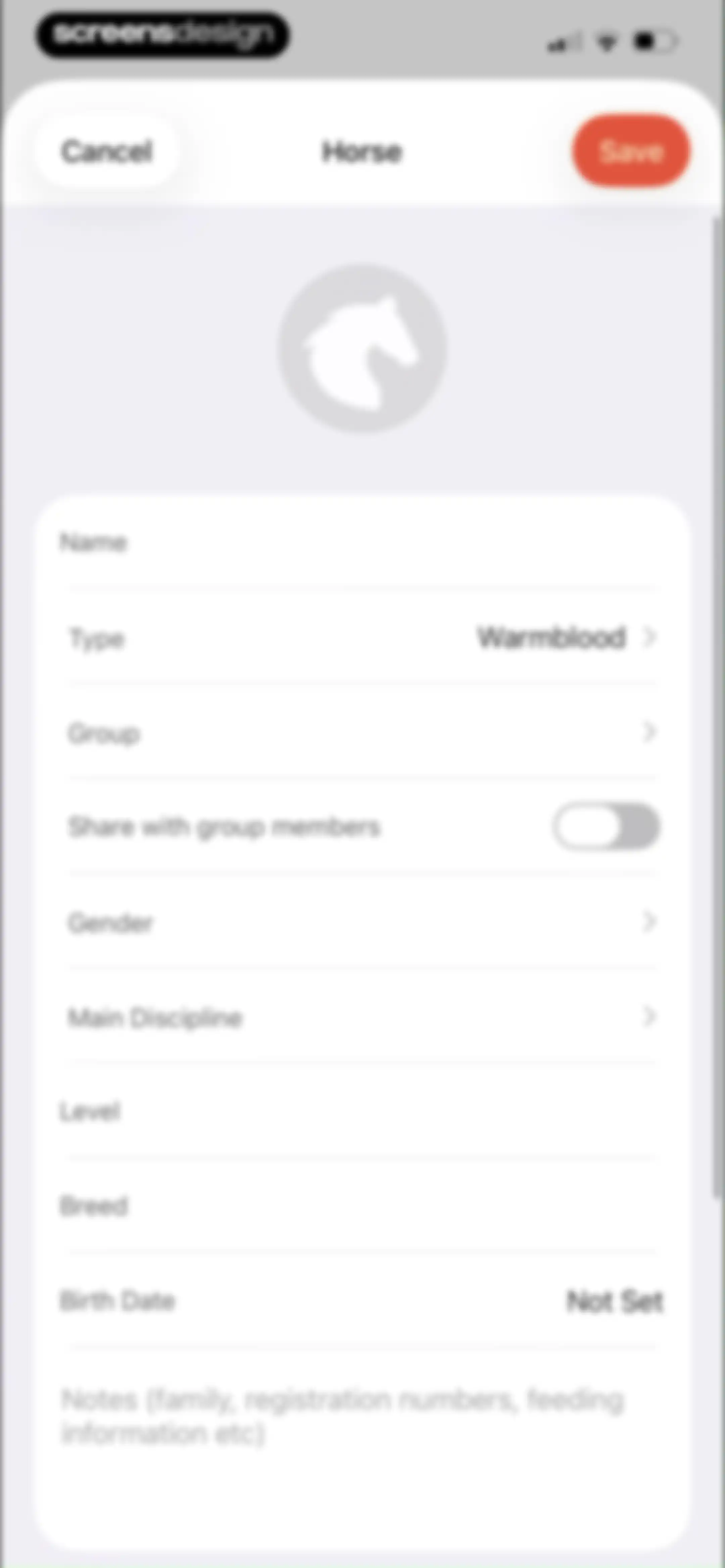 Equilab: Horse Riding Tracker screen 14