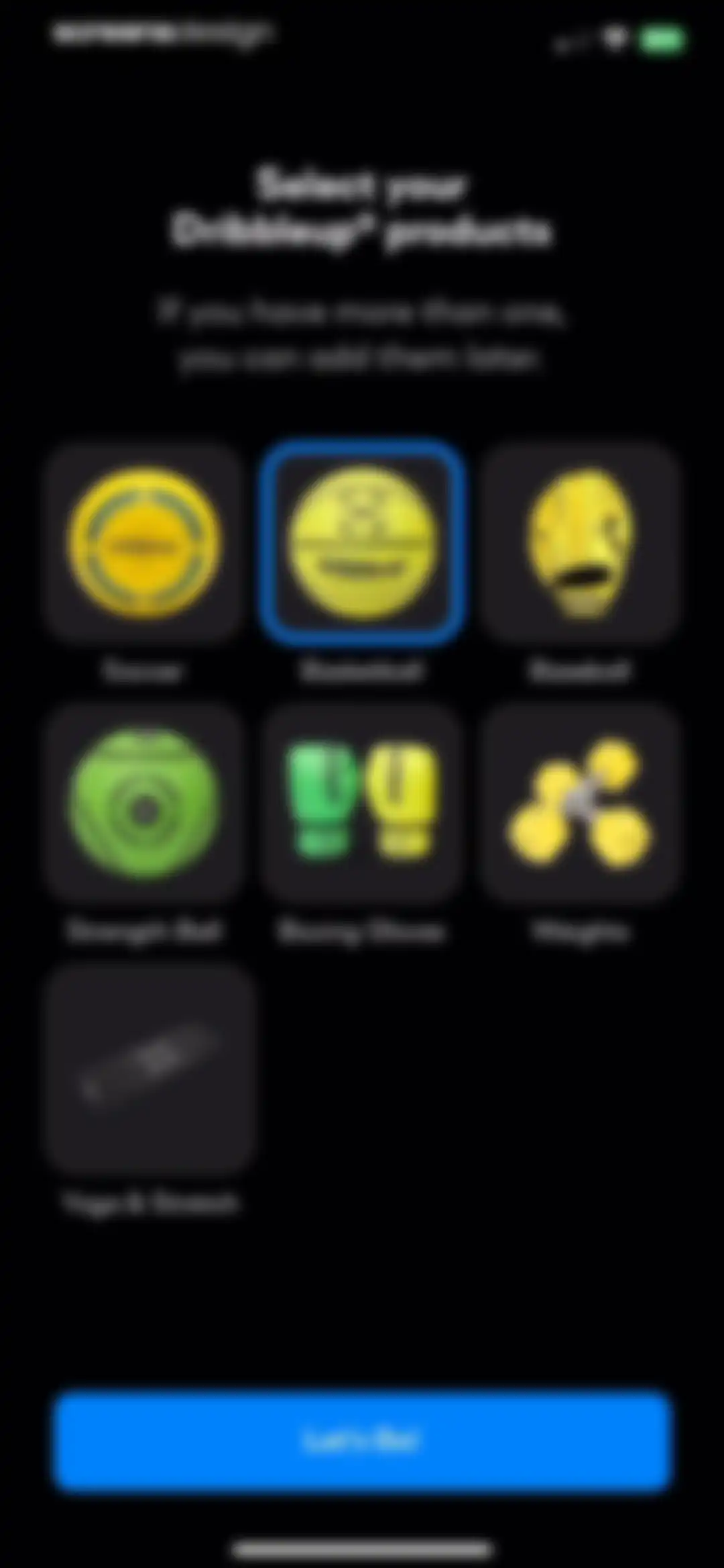 Dribbleup - Sports & Fitness screen 10
