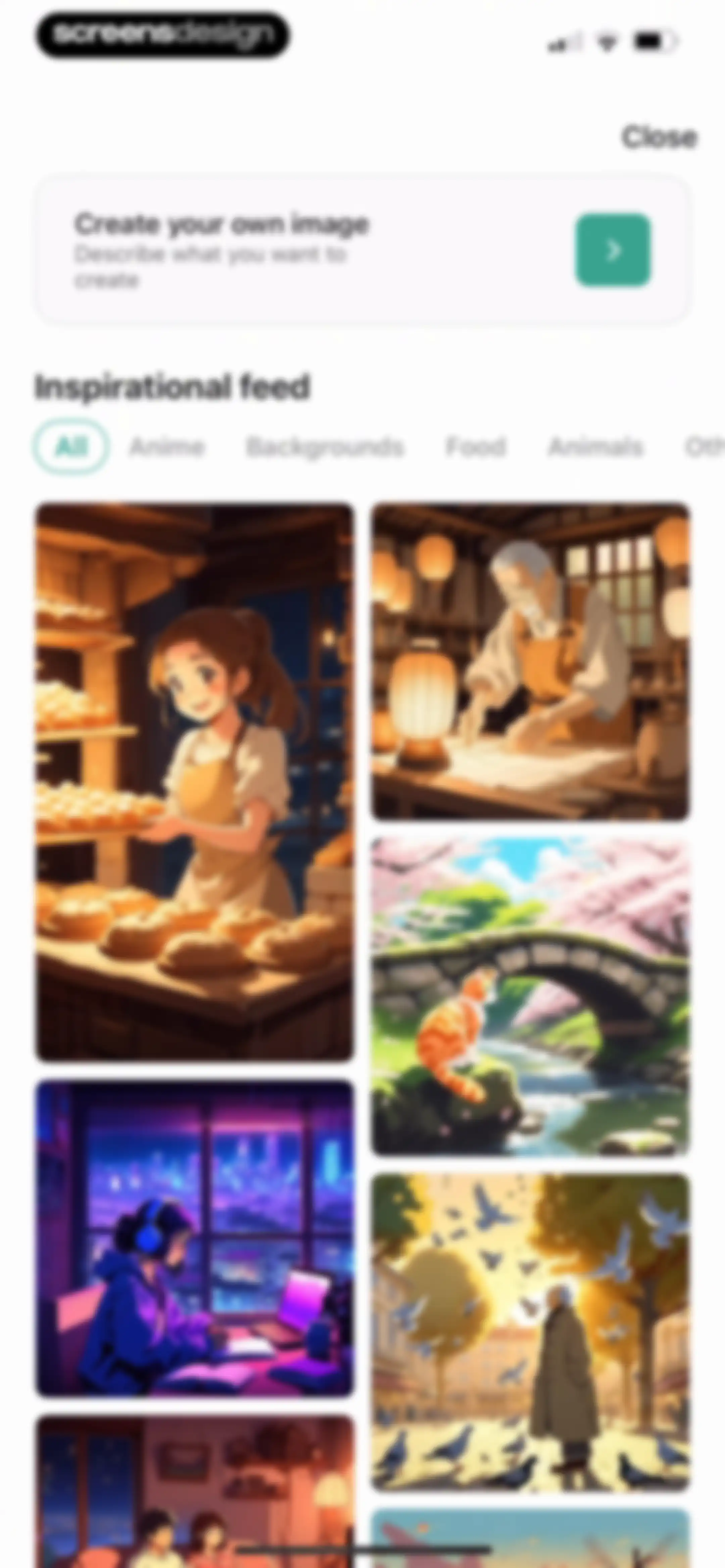 Lift: AI Video & Photo Editor screen 89