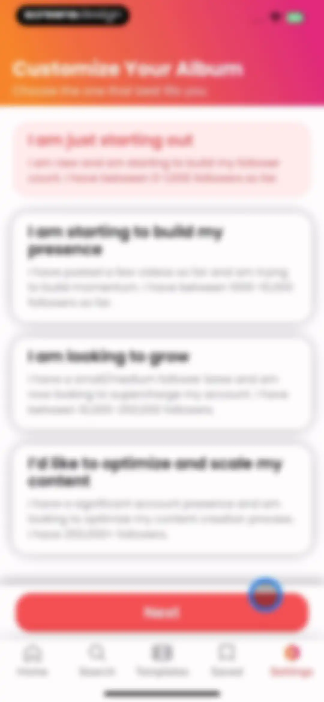 ReelTrends - AI Creator Tools screen 43