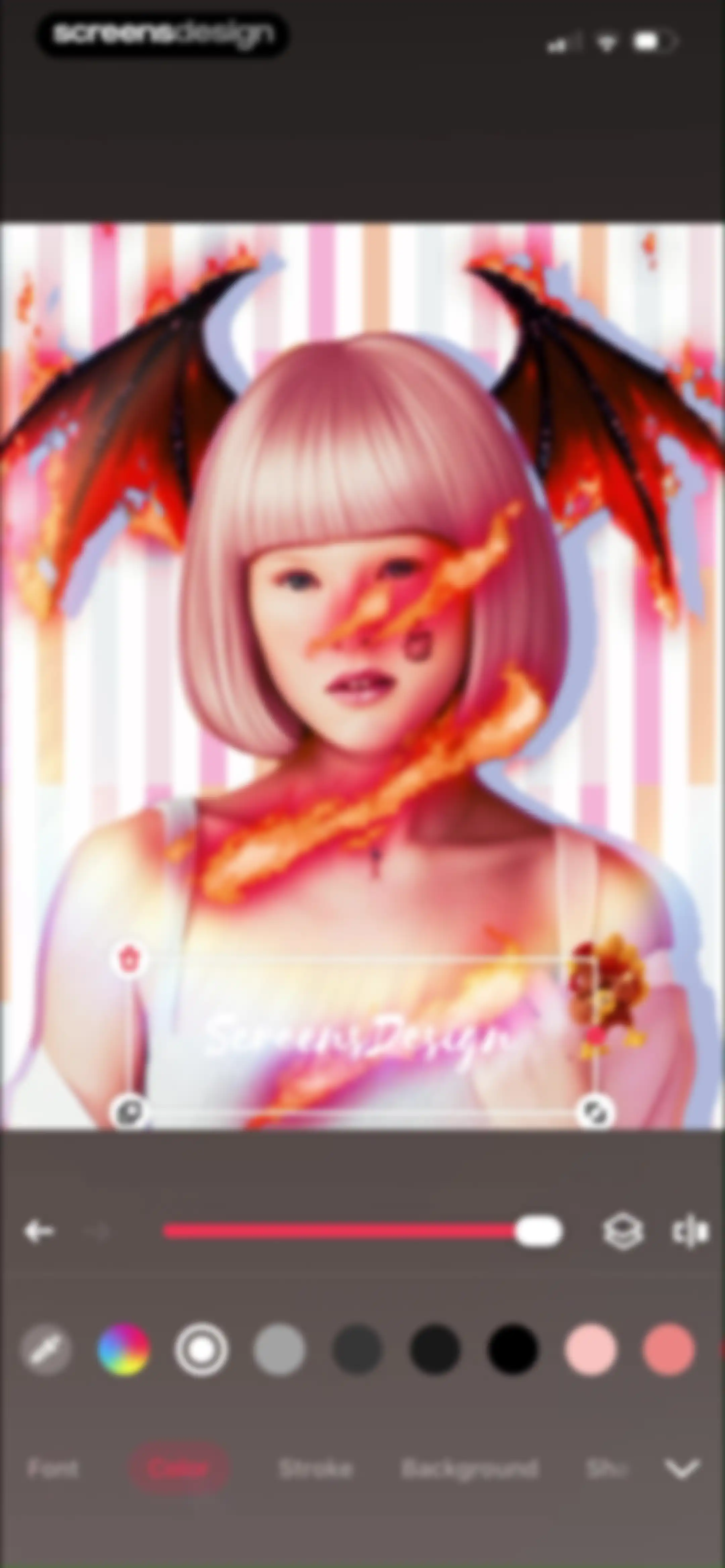 Peachy - AI Face & Body Editor screen 115
