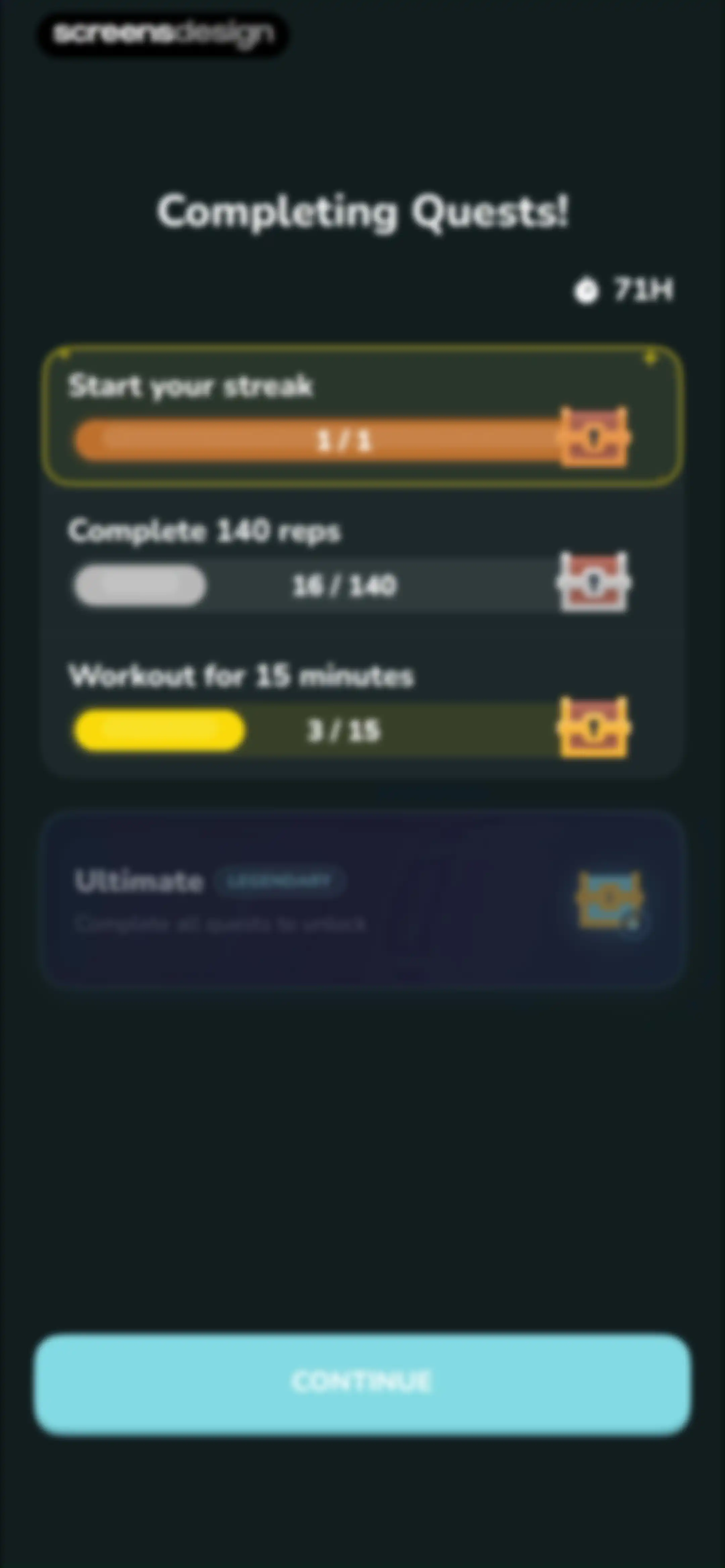 Home Workouts & Fitness | Luvu screen 94
