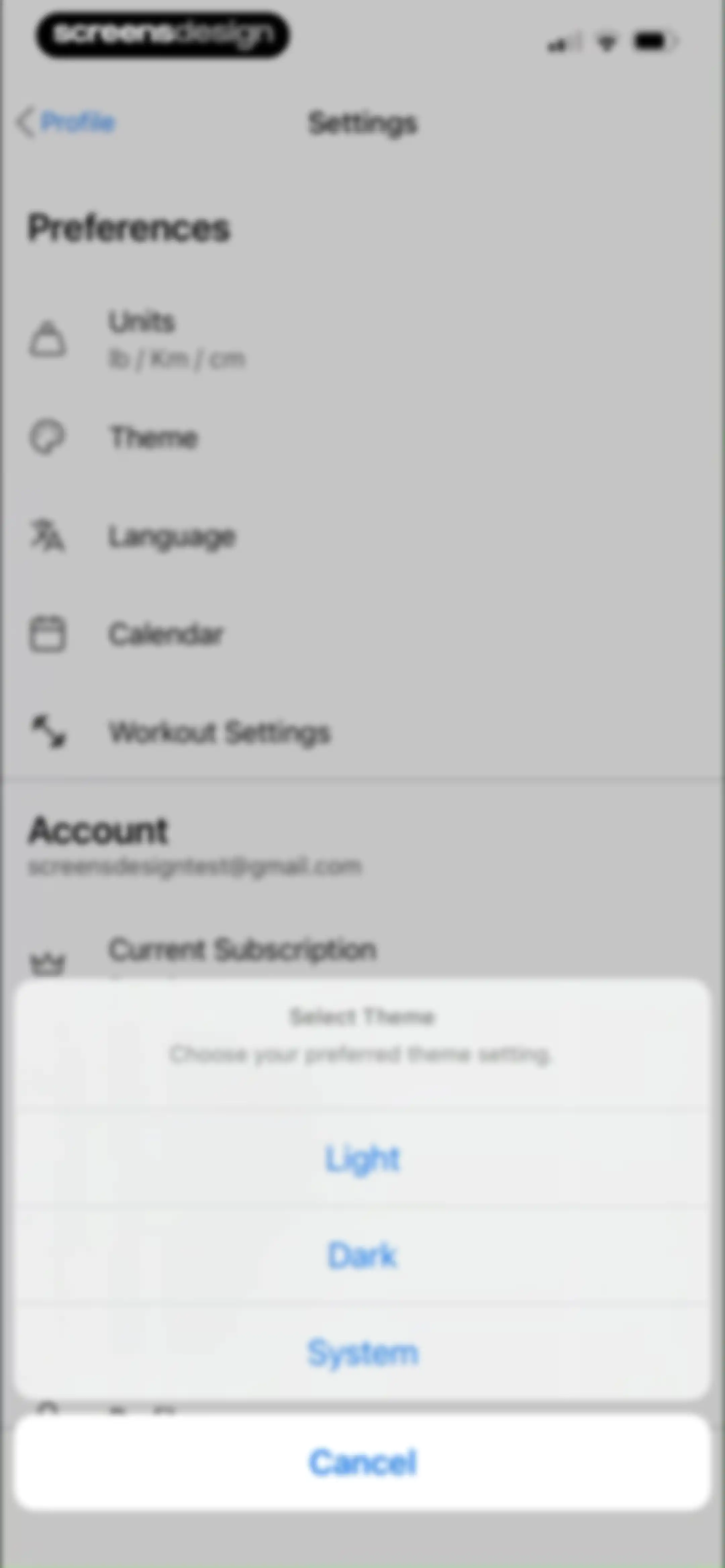 Lyfta: Gym Workout Tracker Log screen 246