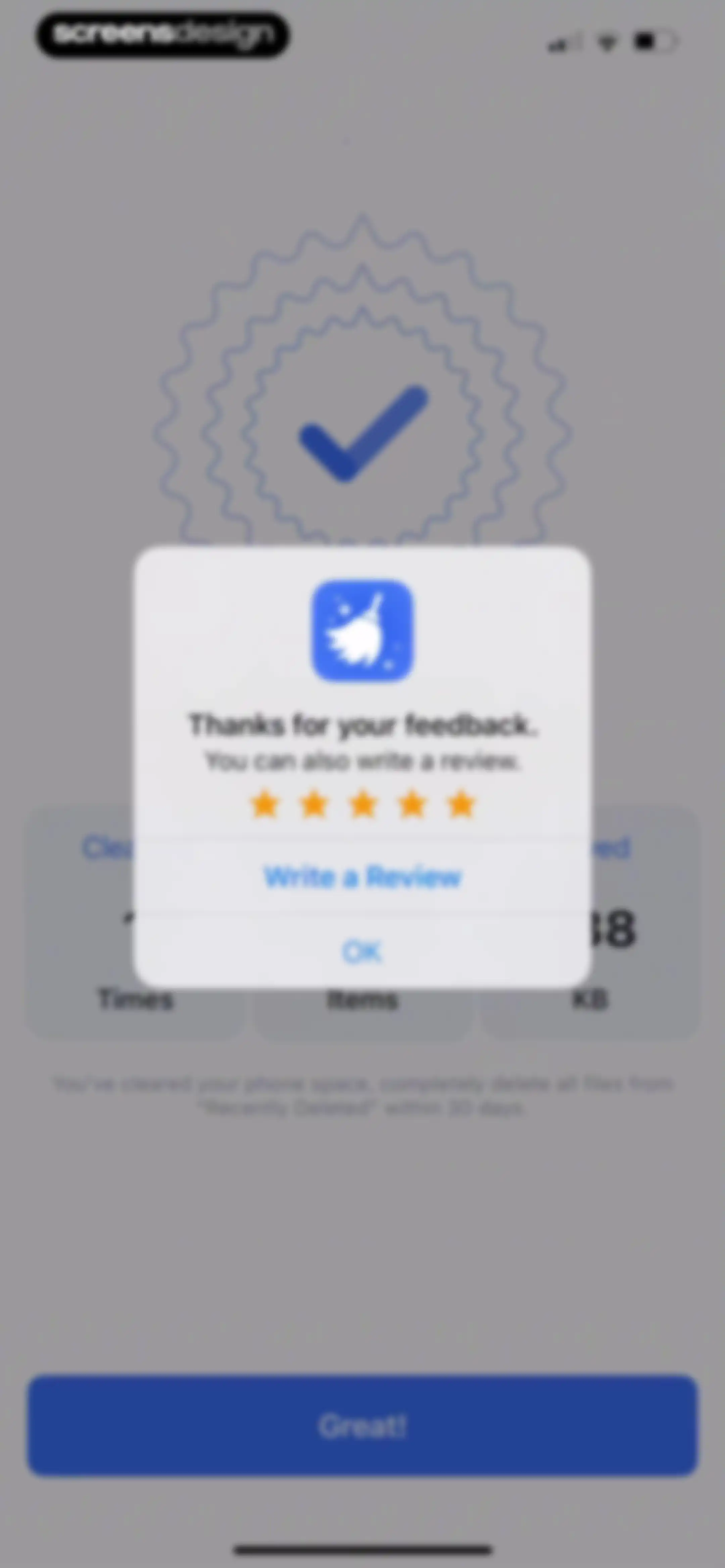 AI Cleaner Pro: Clean Storage screen 26