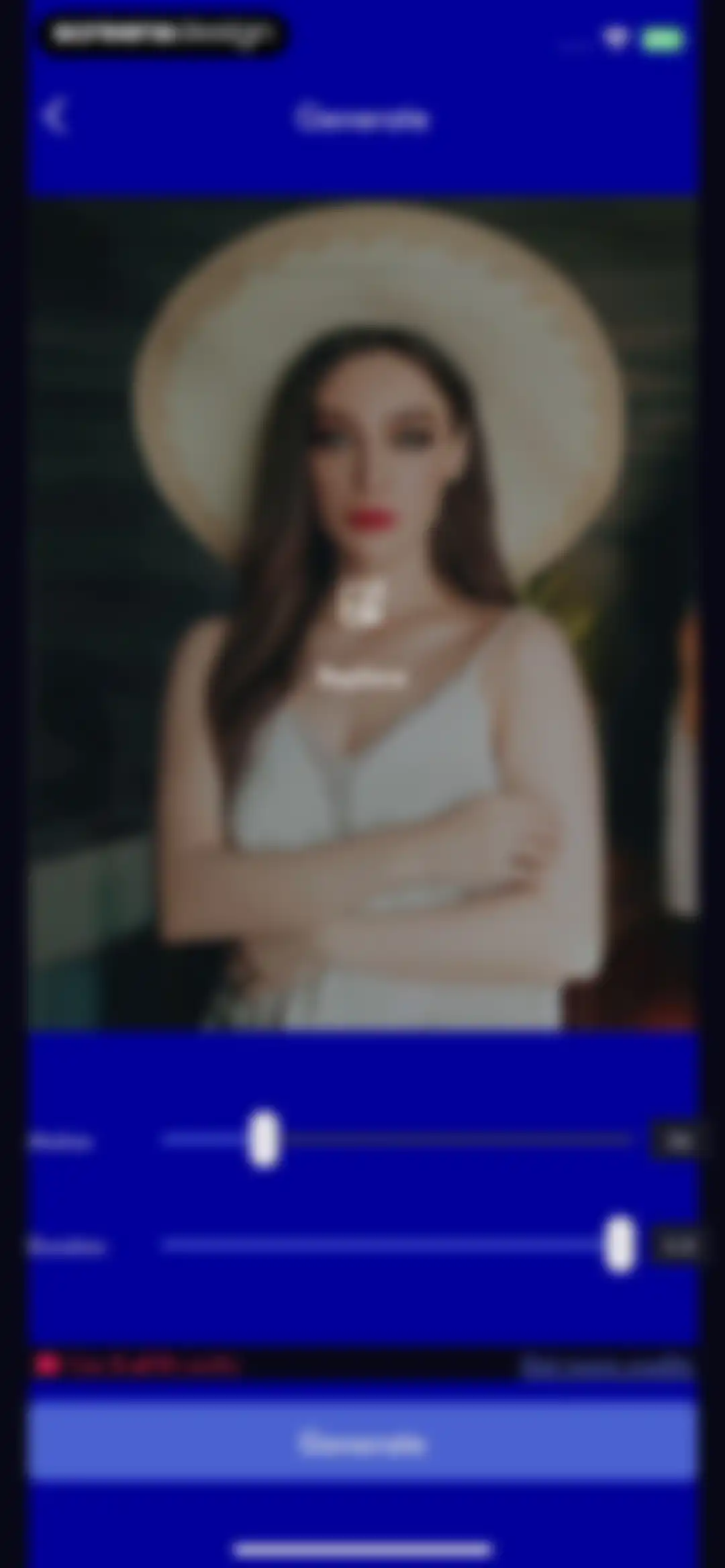 Funimate Video & Motion Editor screen 98