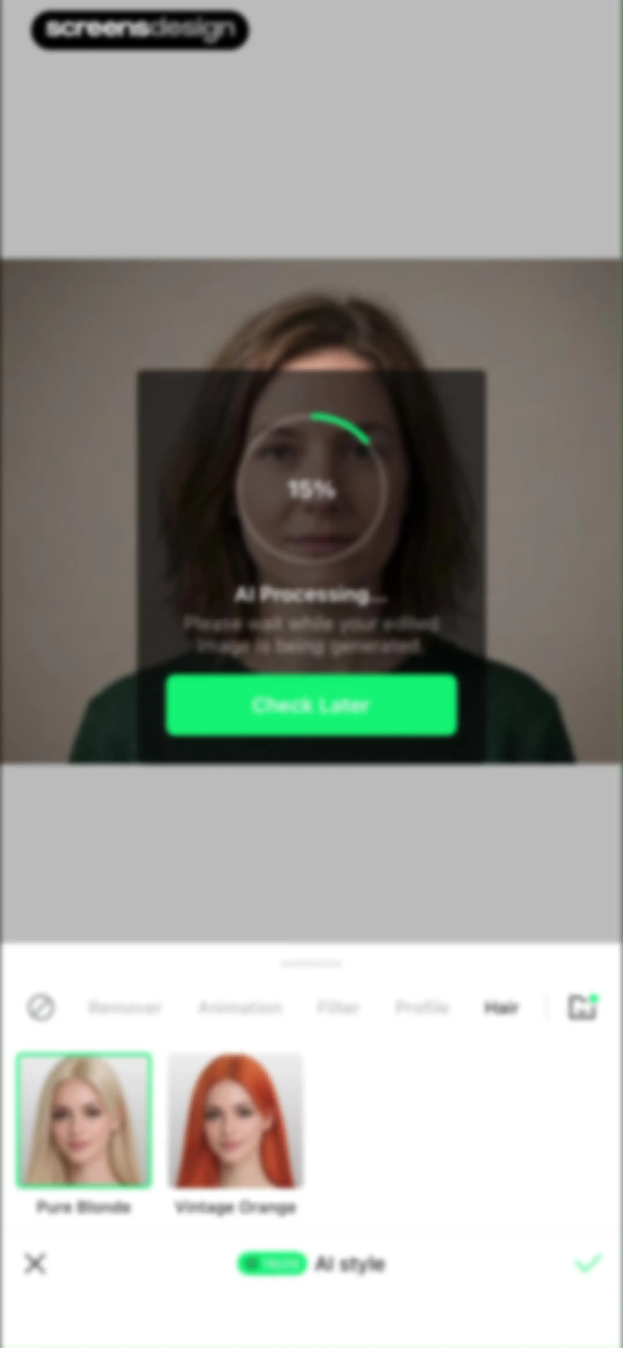 LINE Camera - Photo editor screen 76