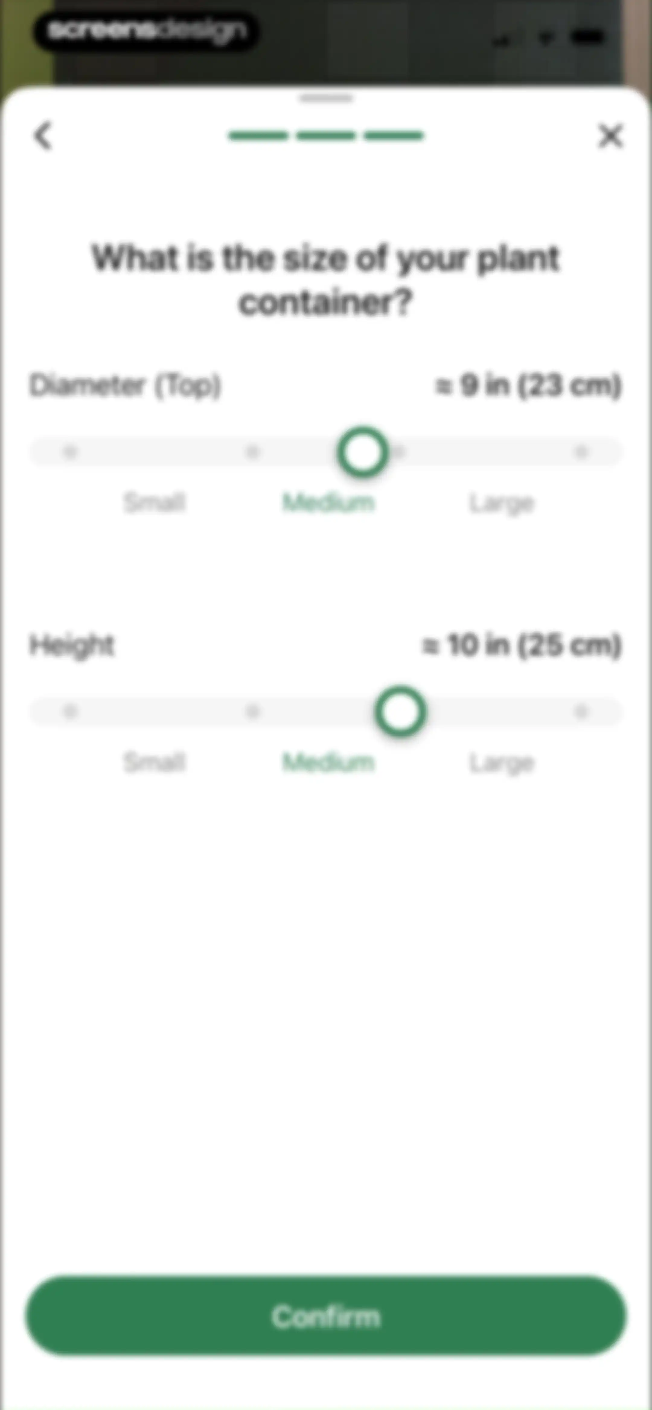 PlantLush: Plant ID & Care Pro screen 96