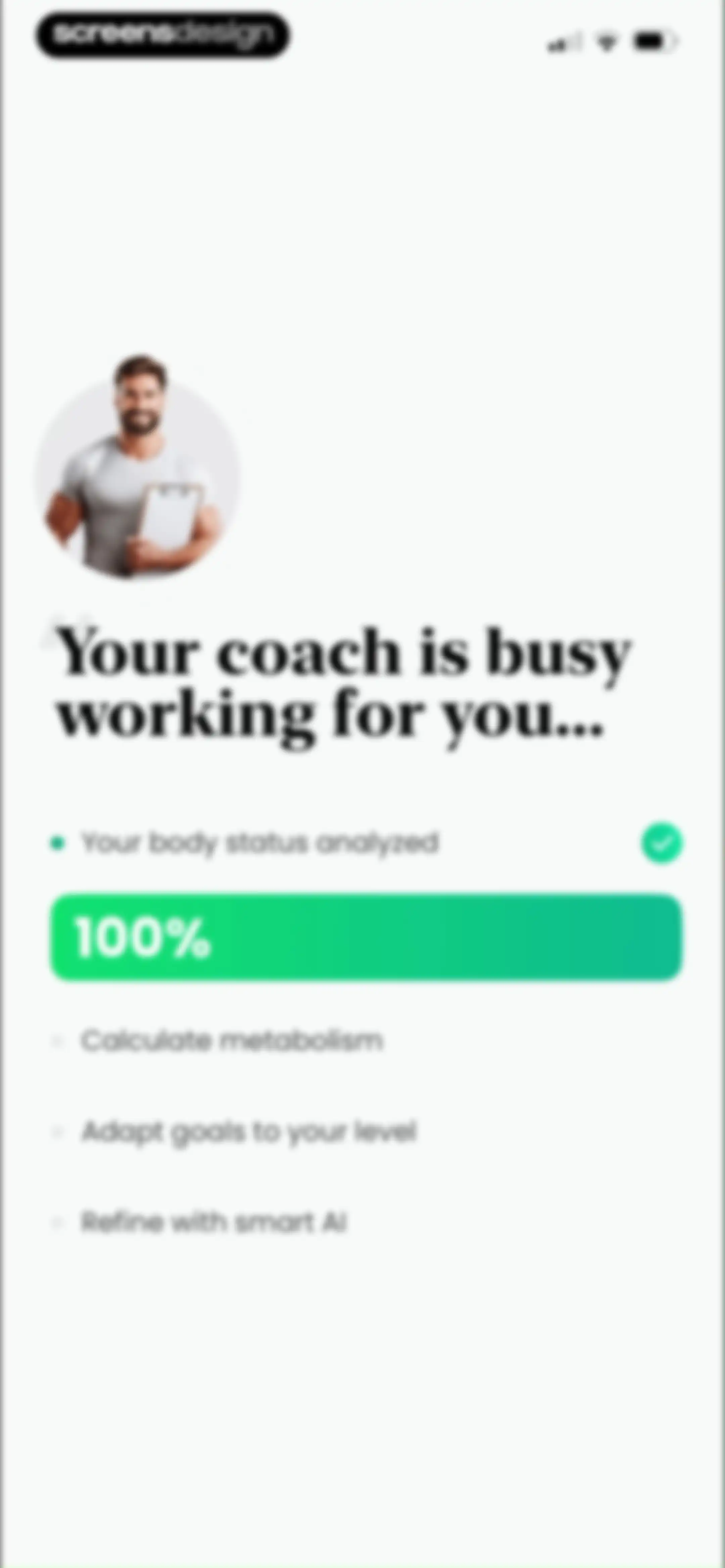 Lose Weight for Men at Home screen 50