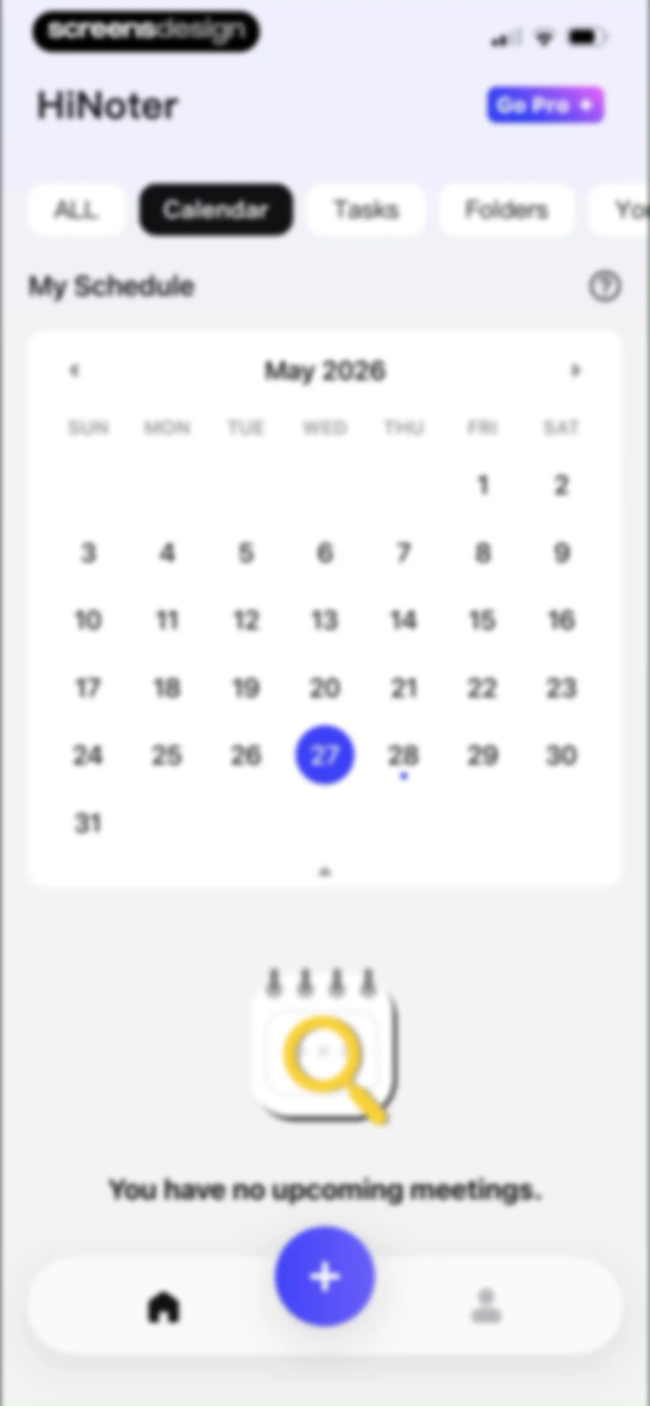 HiNoter - AI Note Taker screen 75