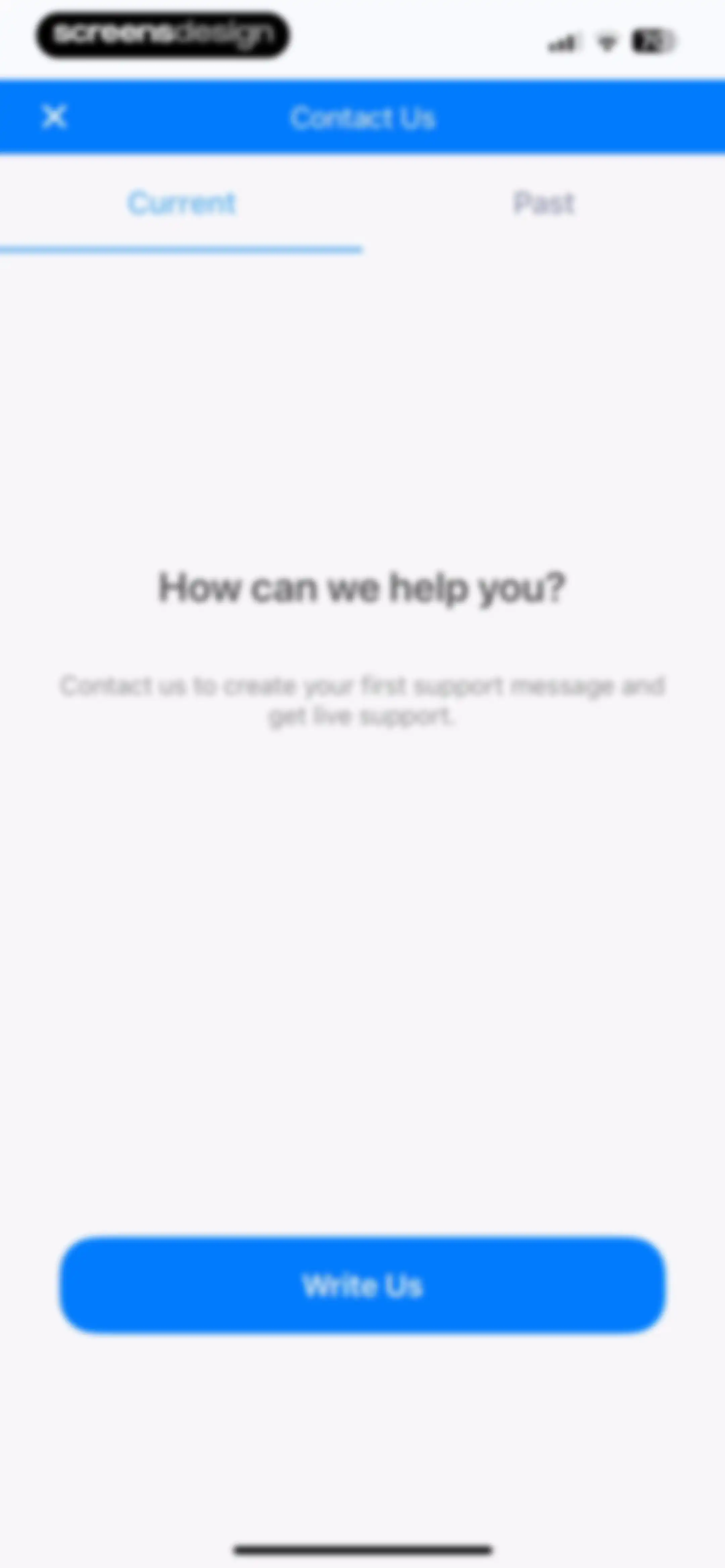 Getcontact screen 87