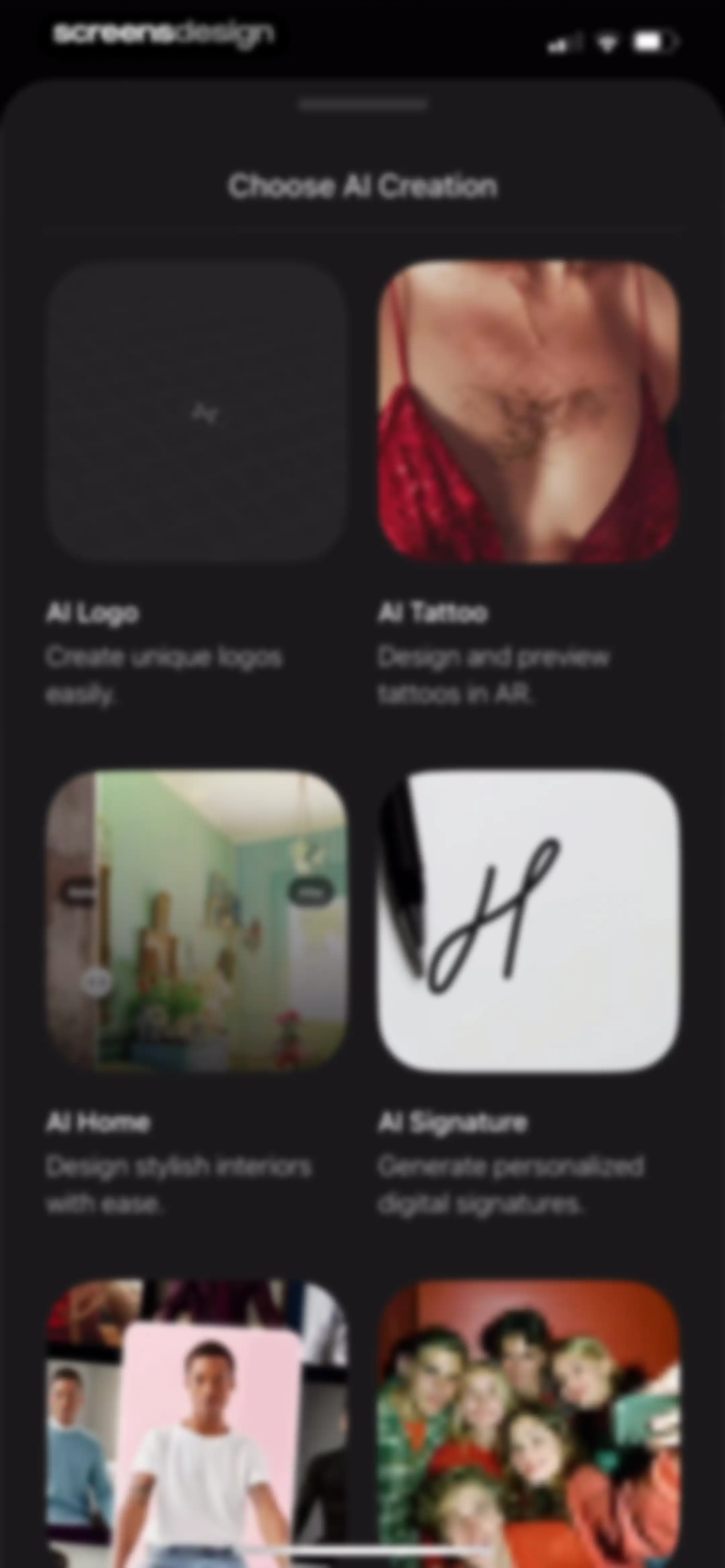 DaVinci - Image Generator AI screen 70