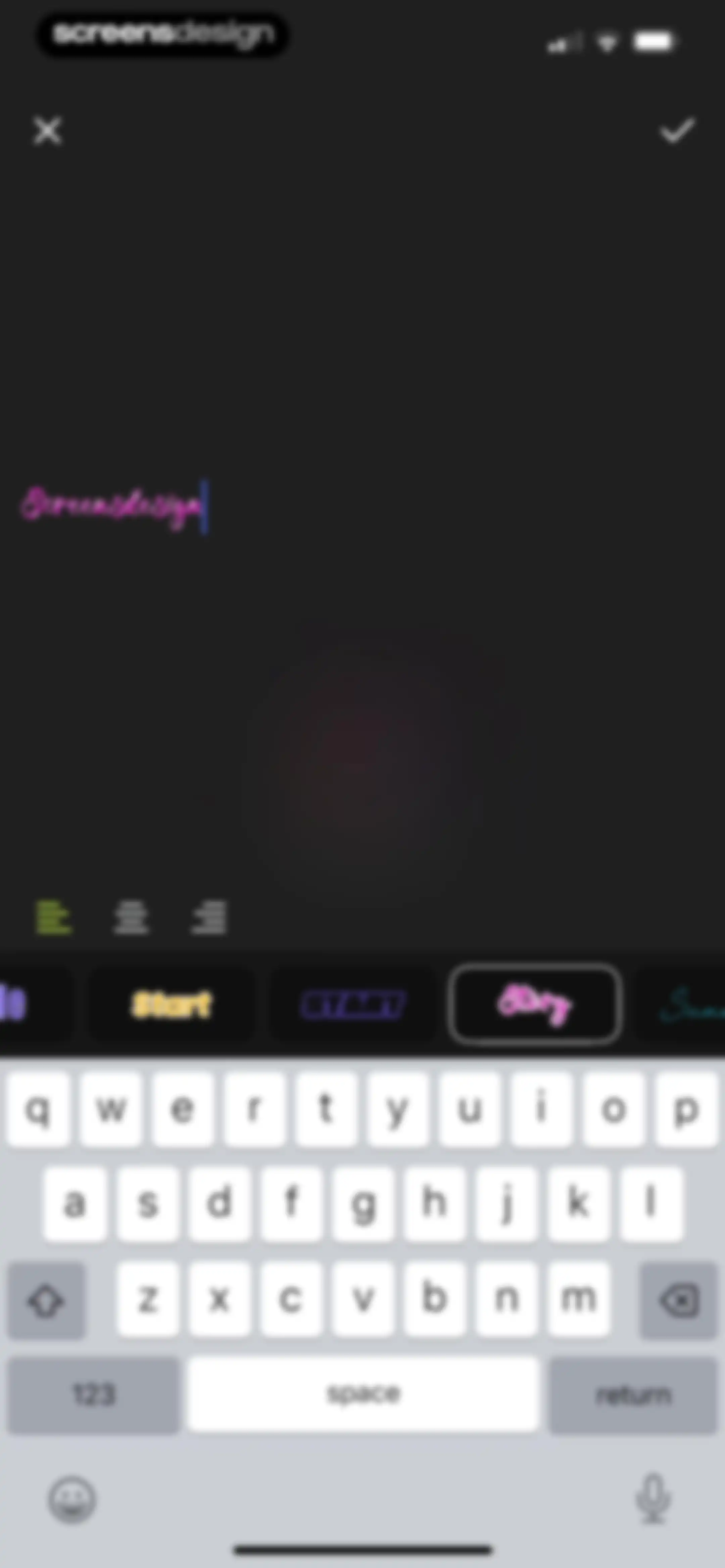 AI Photo&Video Editor-AiryCrop screen 47
